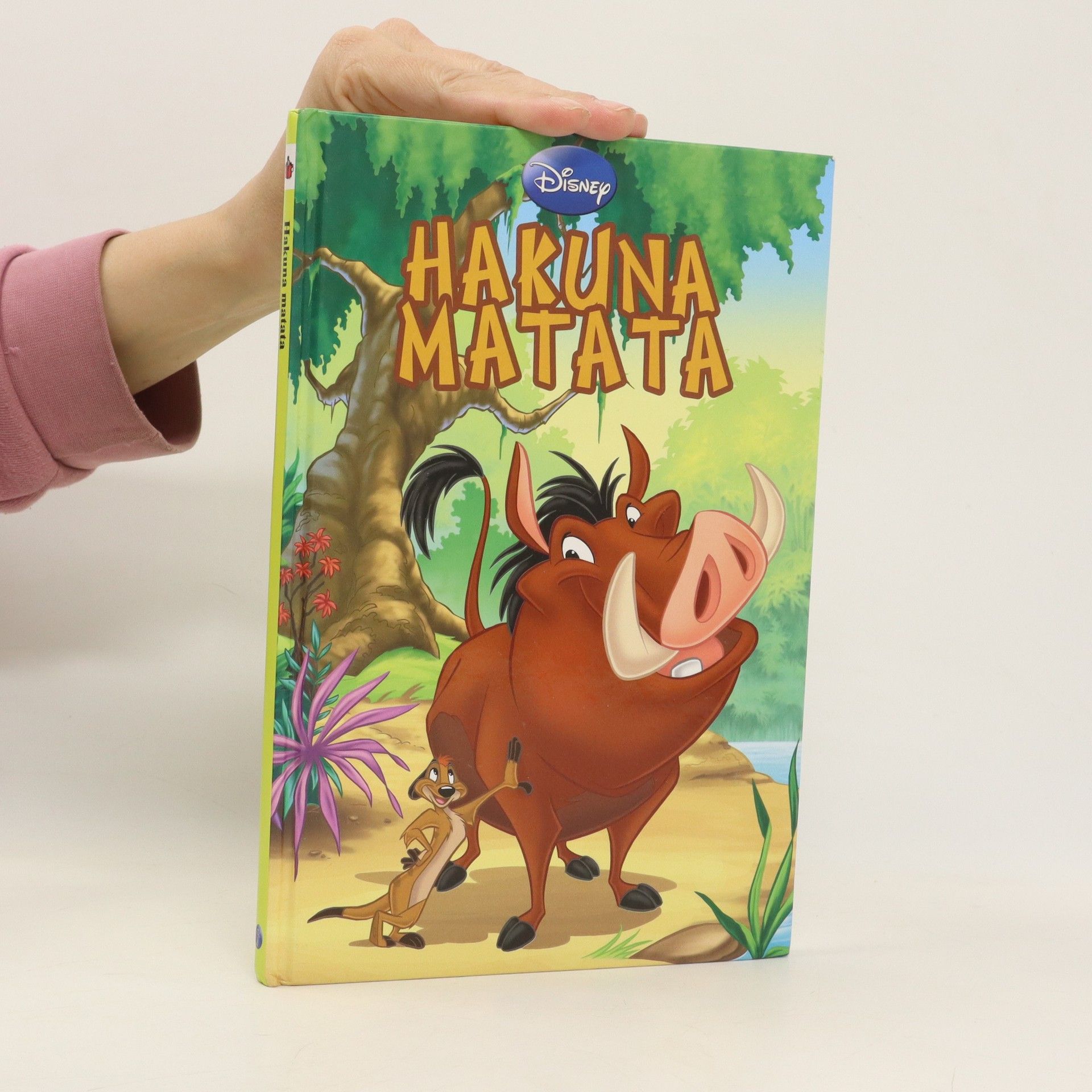 Walt Disney Hakuna Matata