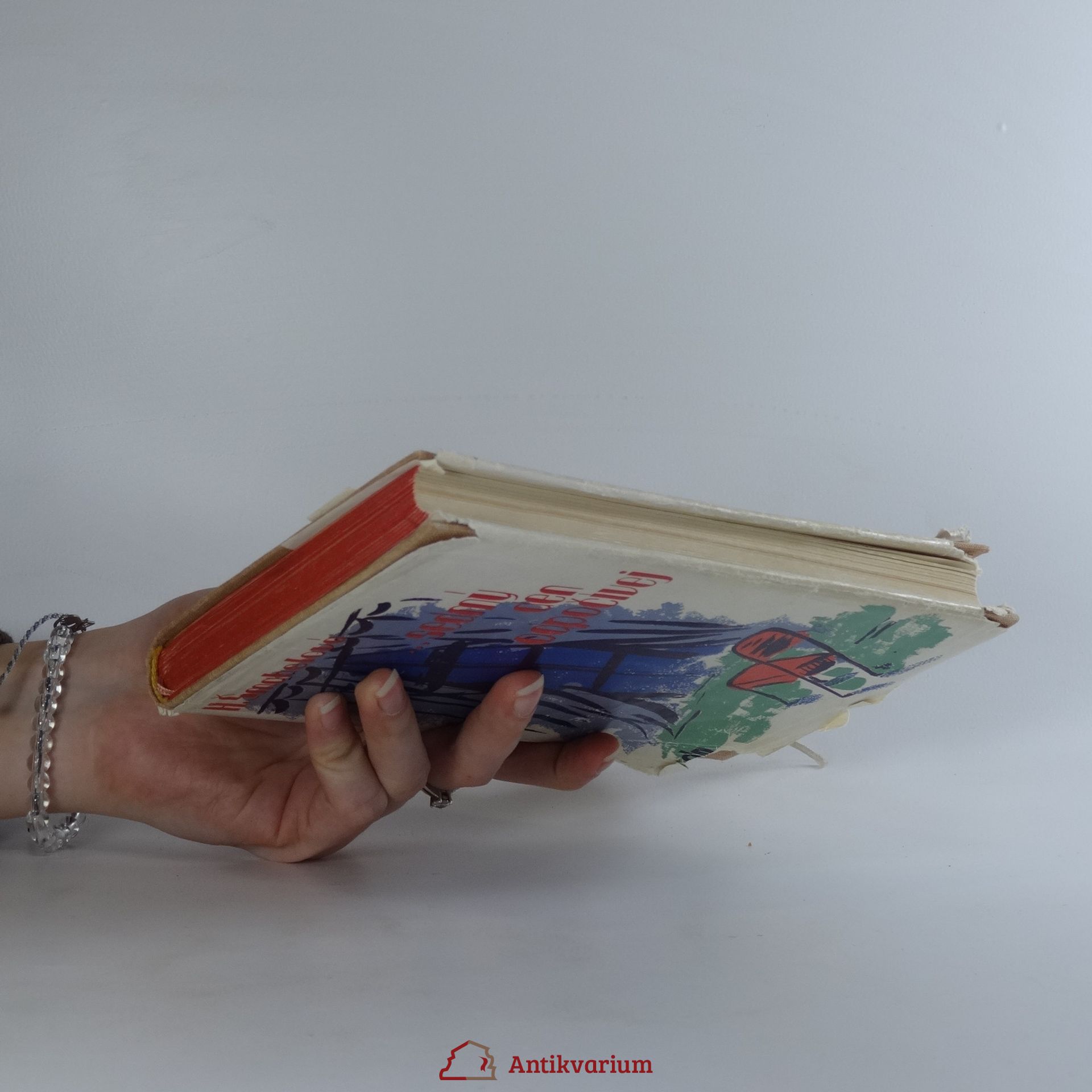 Helena Šmahelová Sedmý den odpočívej