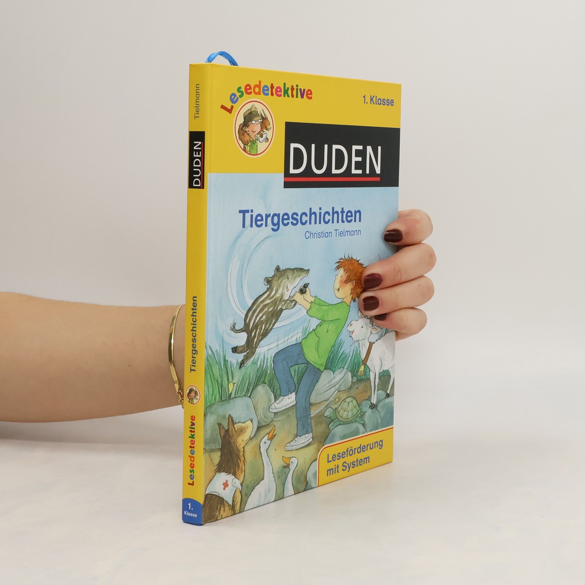 Christian Tielmann Tiergeschichten