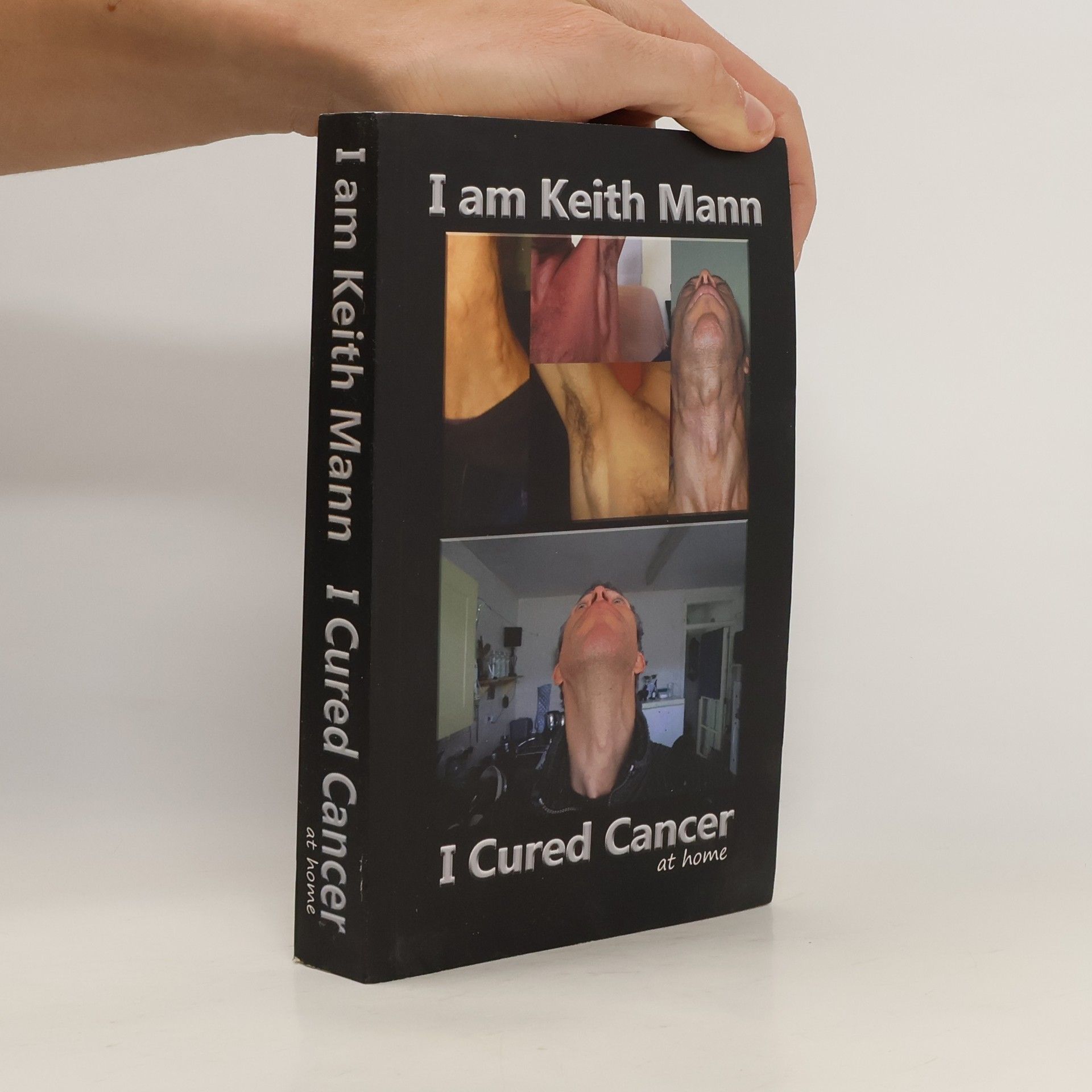 Keith Mann I Am Keith Mann