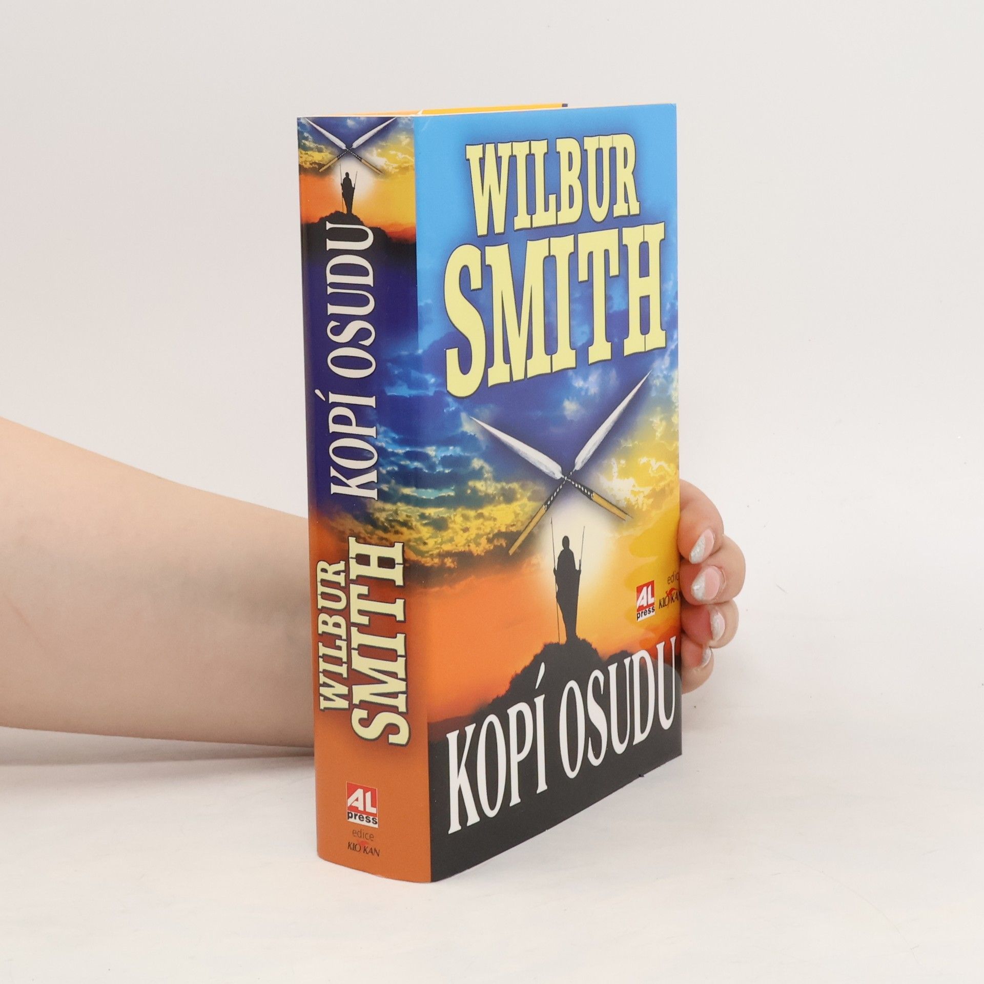 Wilbur Smith Kopí osudu