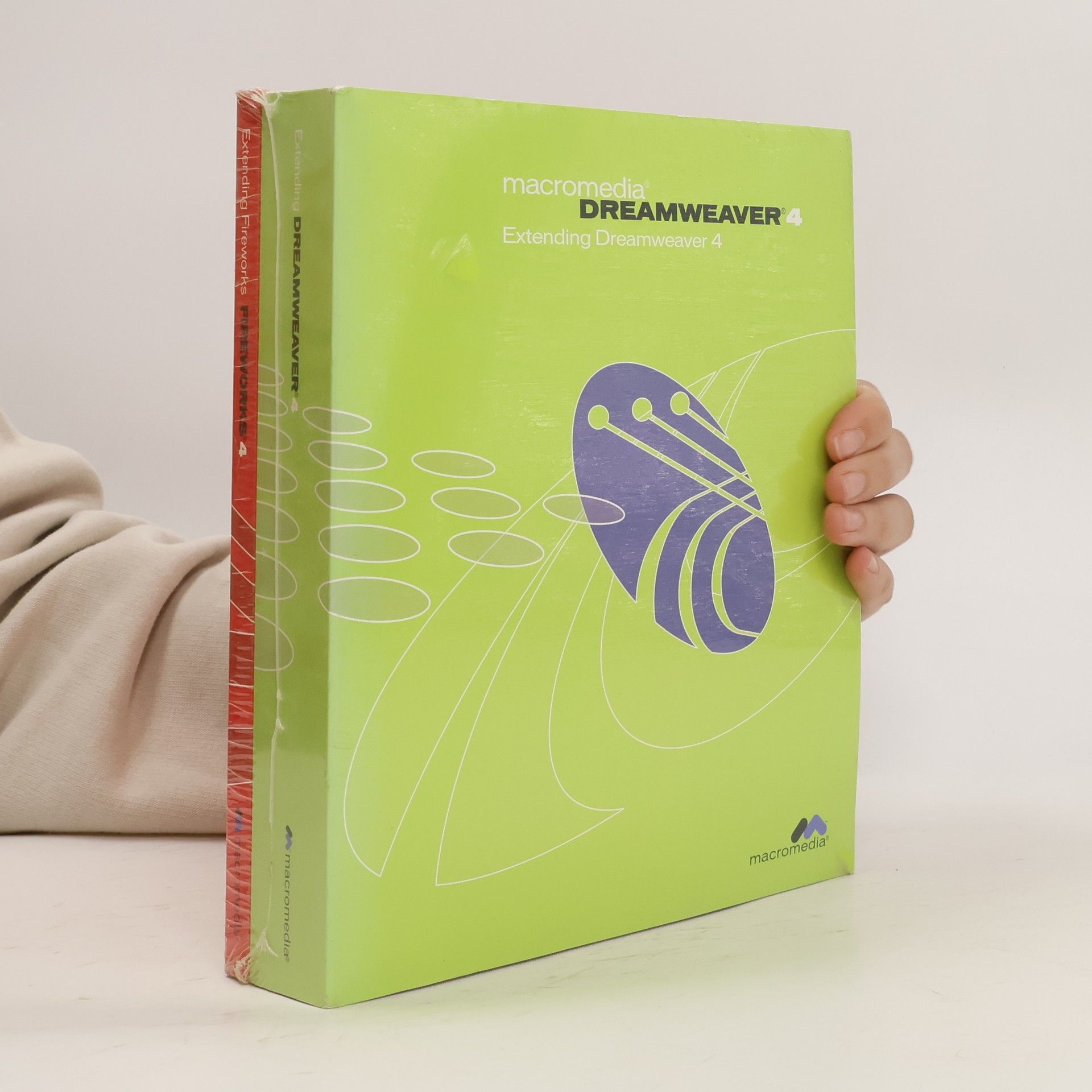 Autorenkollektiv Macromedia Dreamweaver 4 + Fireworks 4