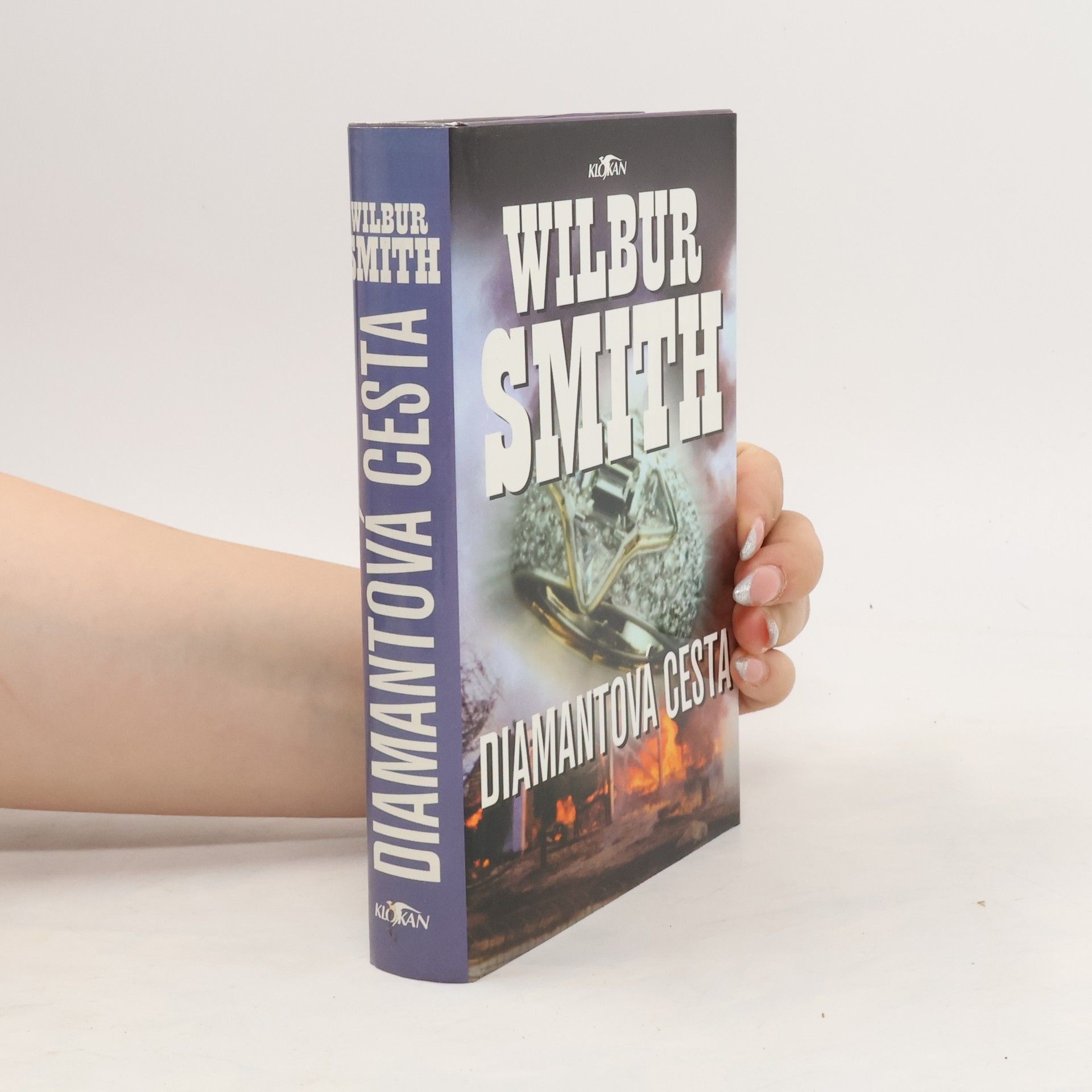 Wilbur Smith Diamantová cesta
