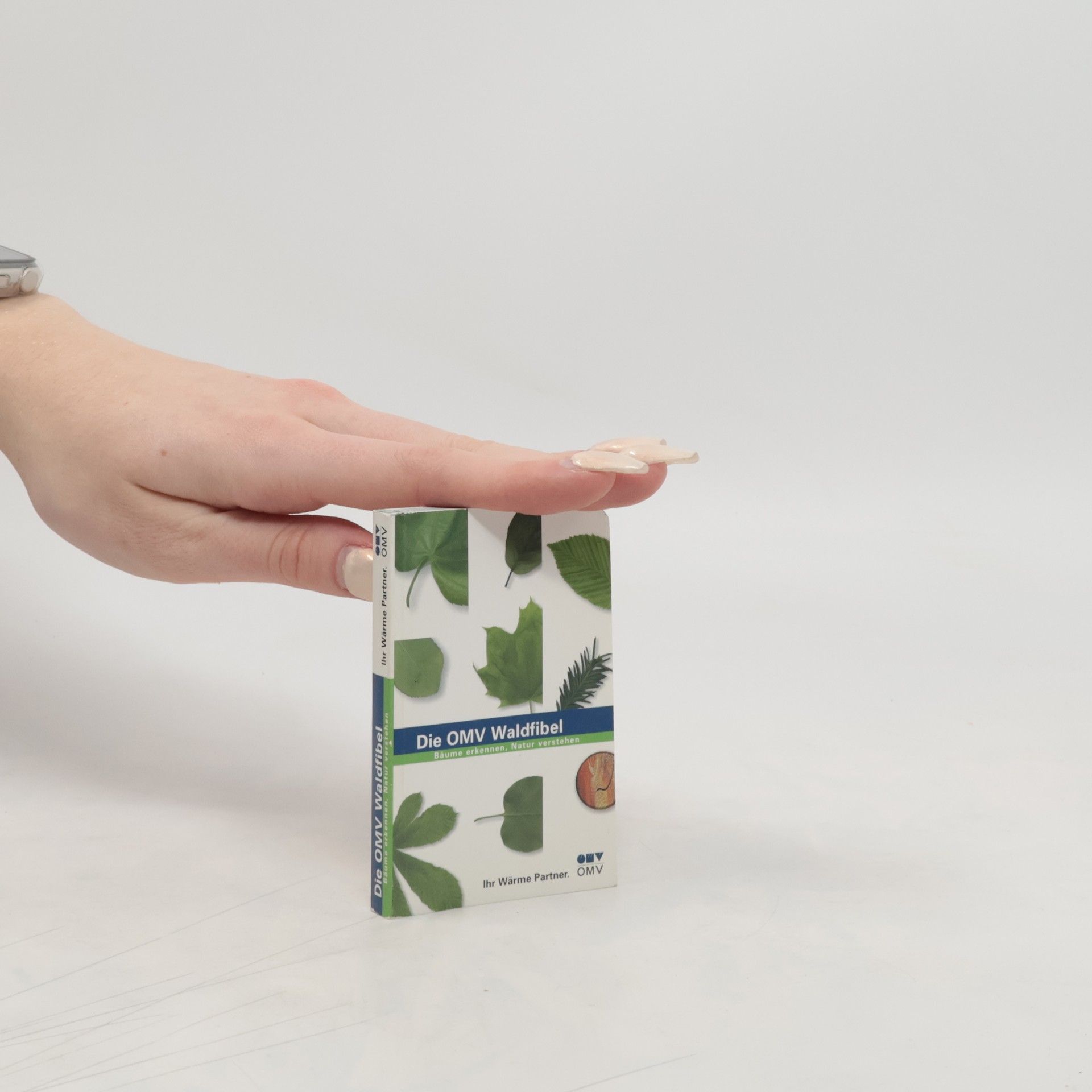 Collectif d'auteurs Die OMV Waldfibel