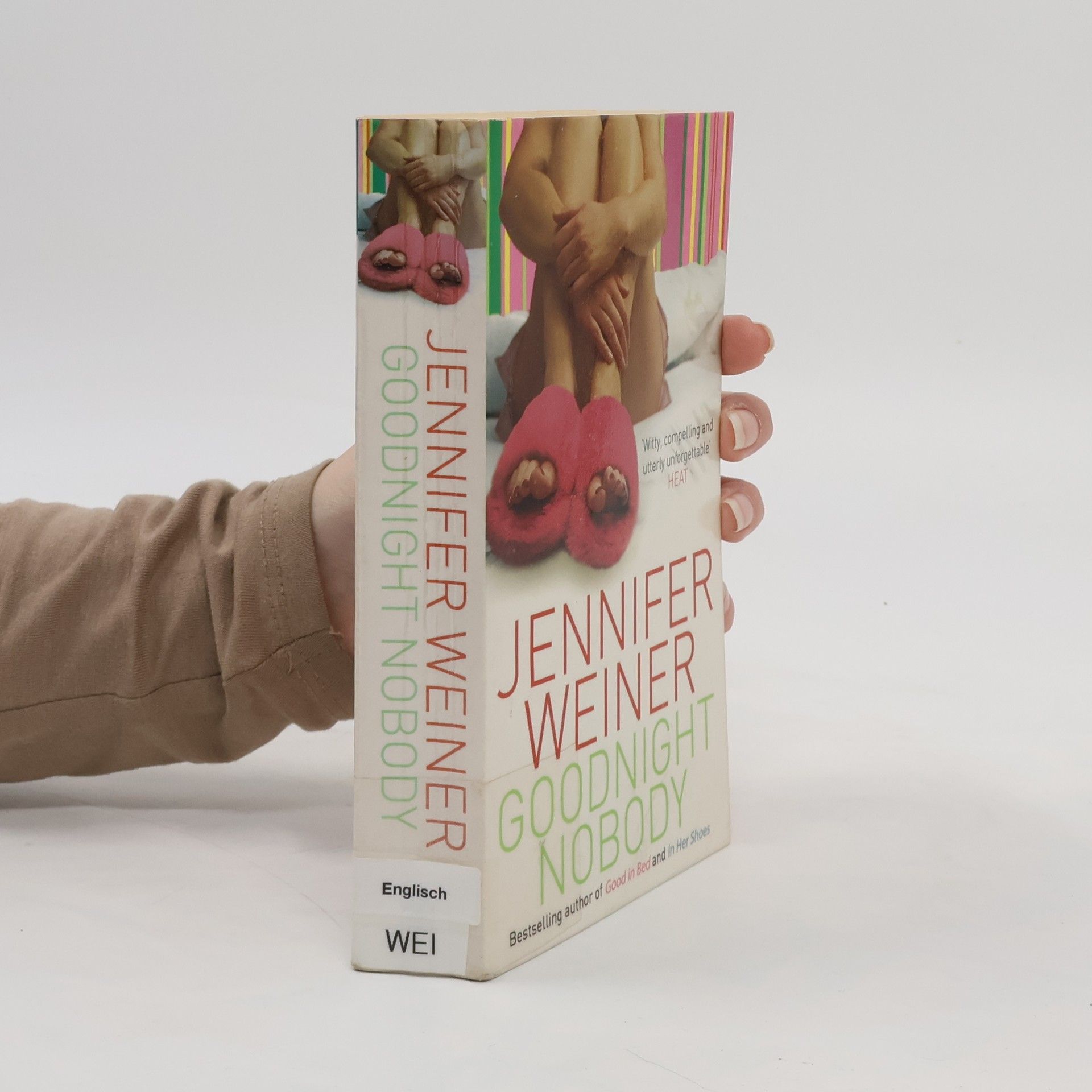 Jennifer Weiner Goodnight Nobody