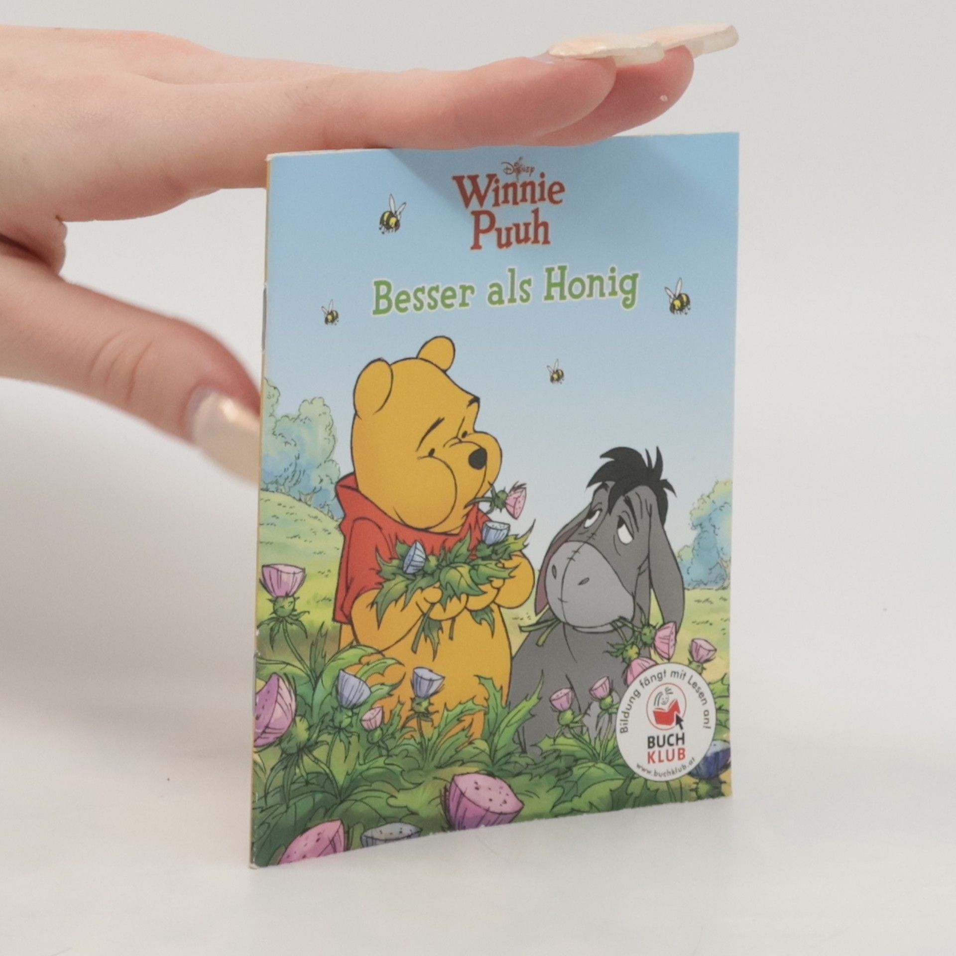 Autorenkollektiv Winnie Puuh, Besser als Honig