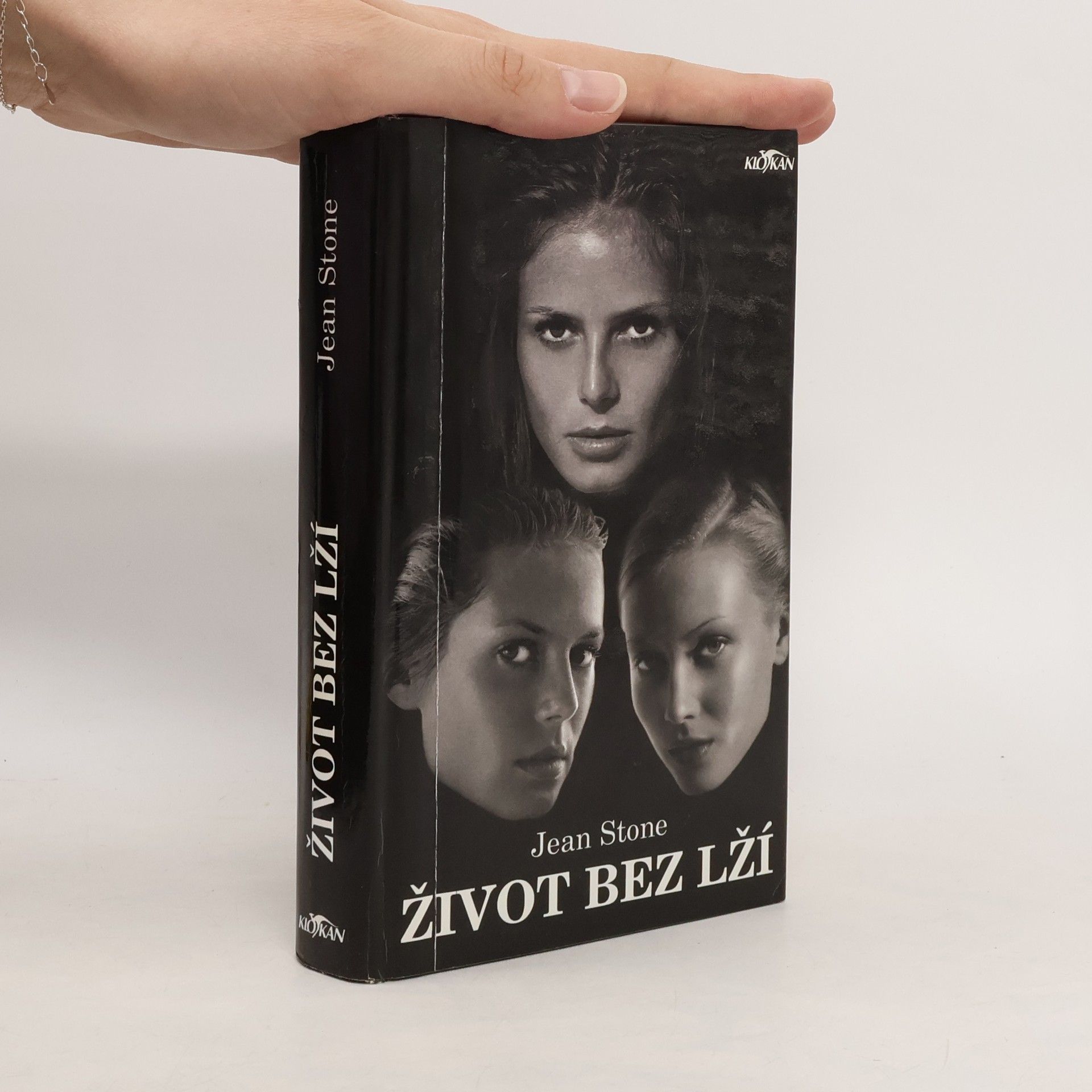 Jean Stone Život bez lží
