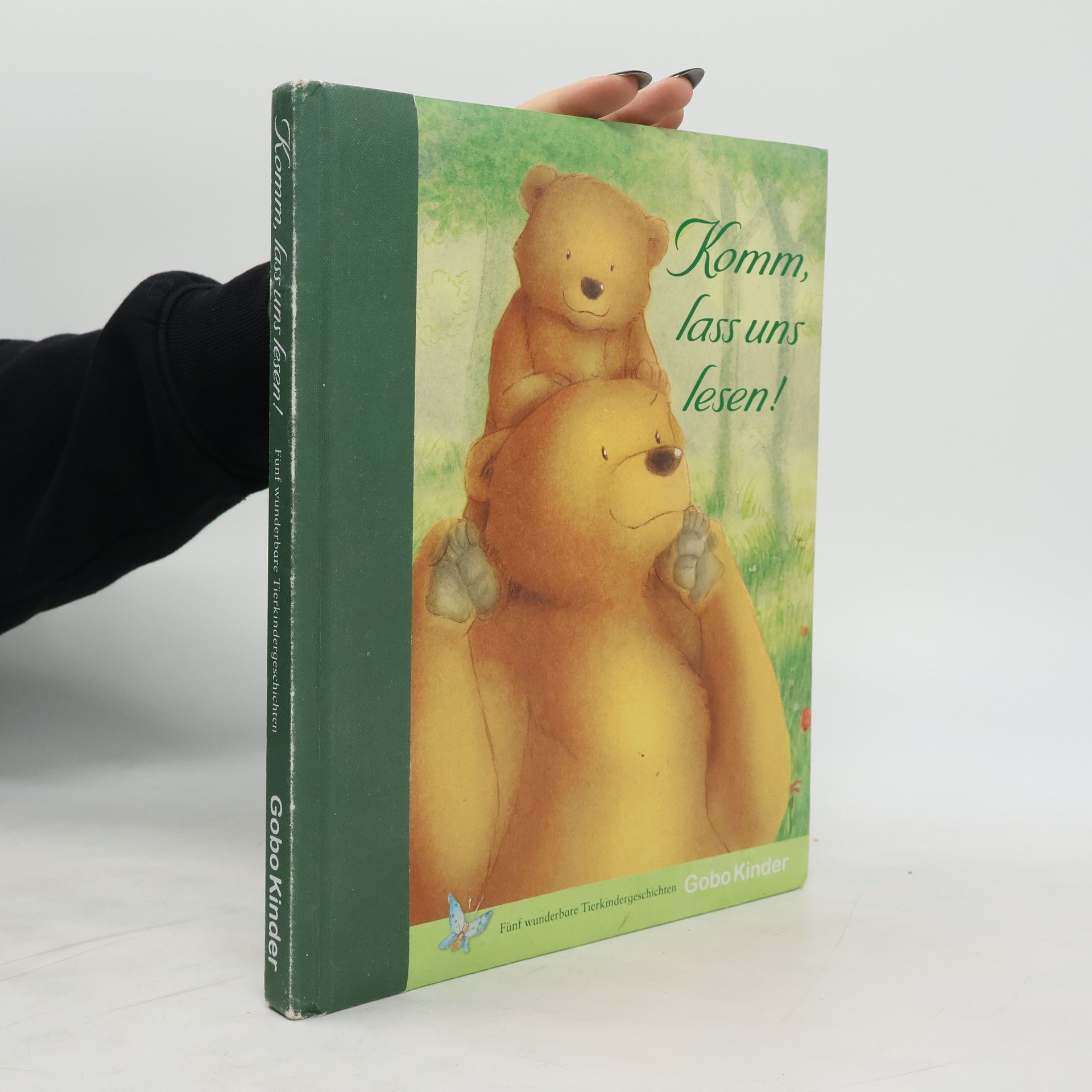 Christina Jacobs Komm, lass uns lesen!