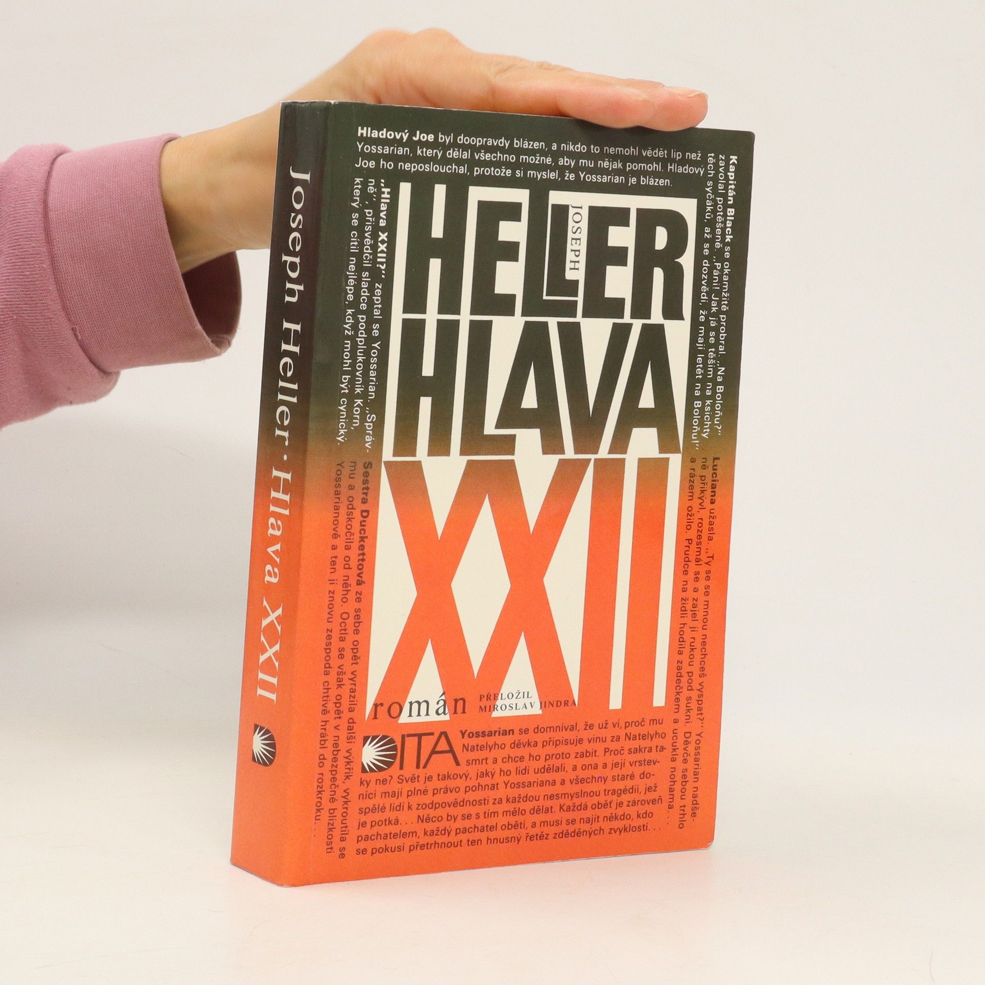 Joseph Heller Hlava XXII