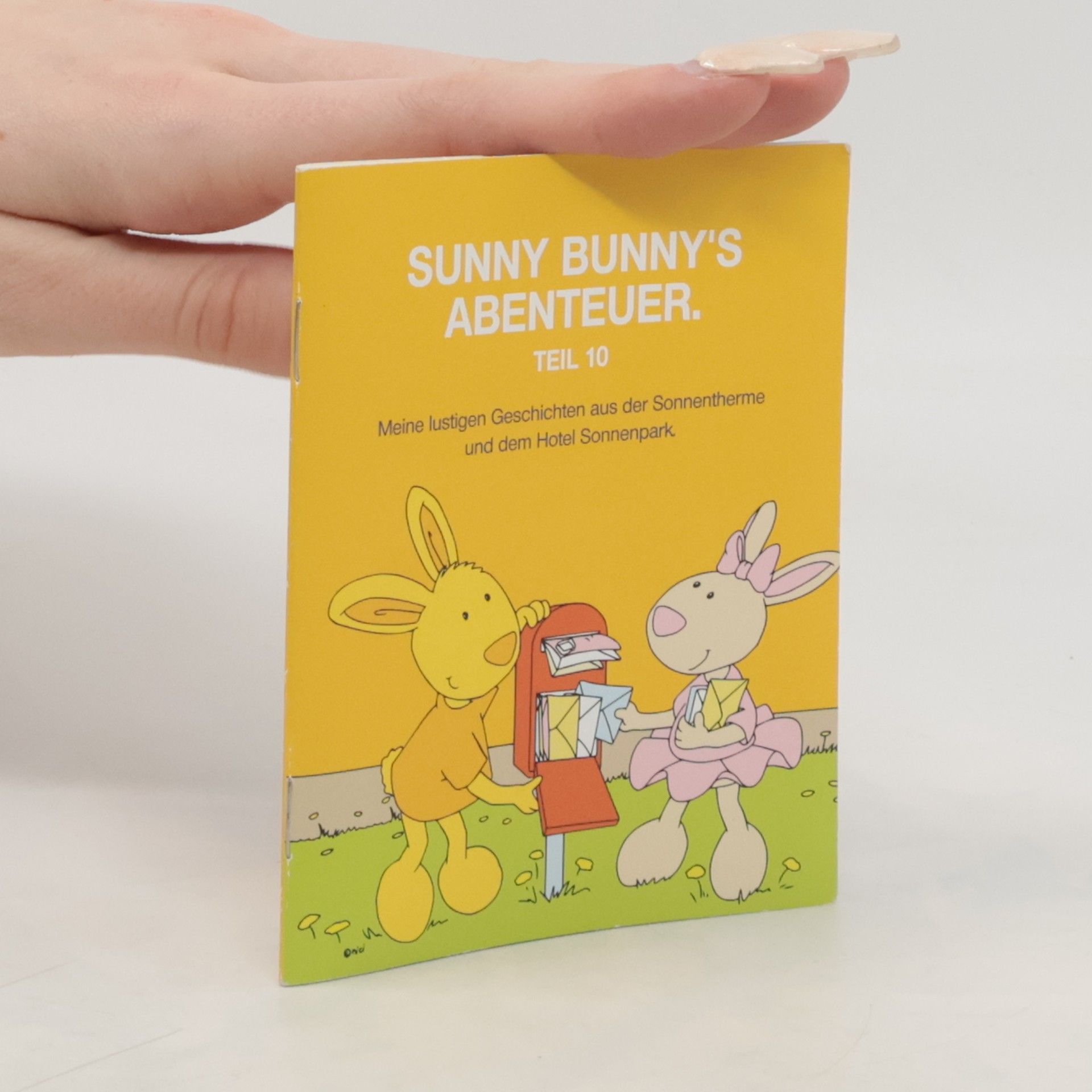 kolektiv Sunny Bunny's Abenteuer 10
