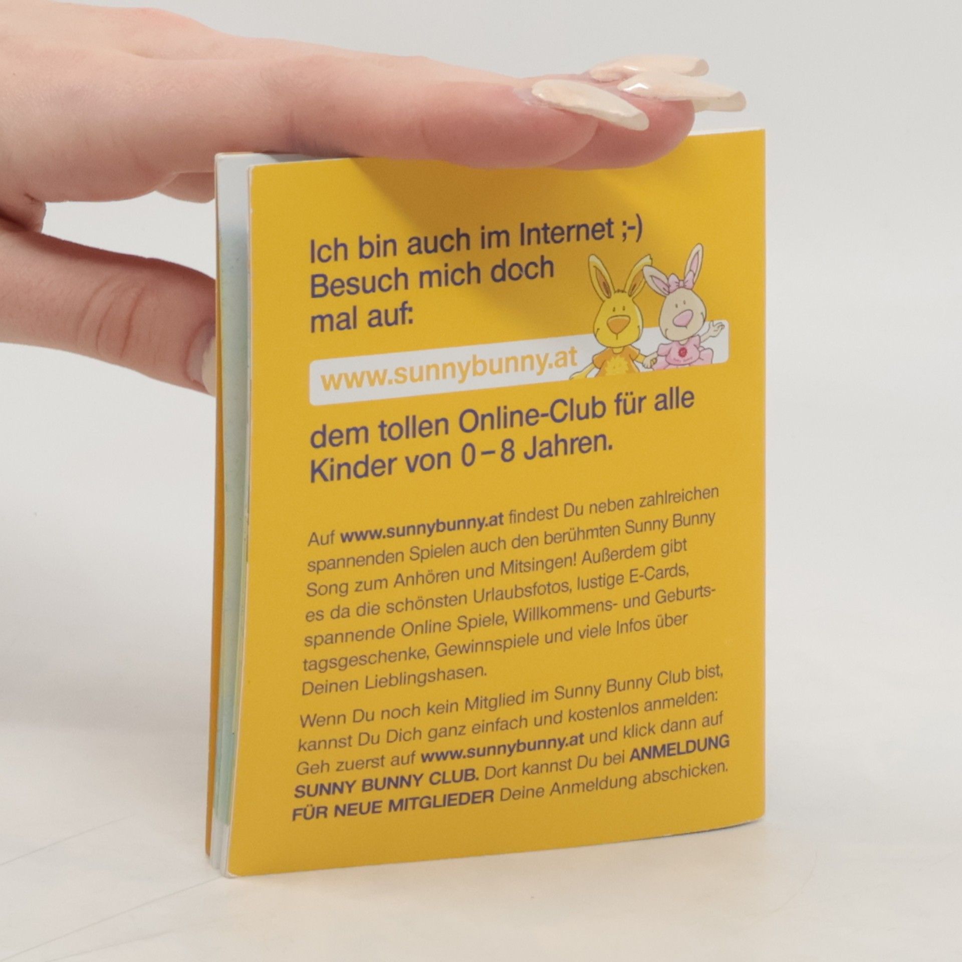 kolektiv Sunny Bunny's Abenteuer 10