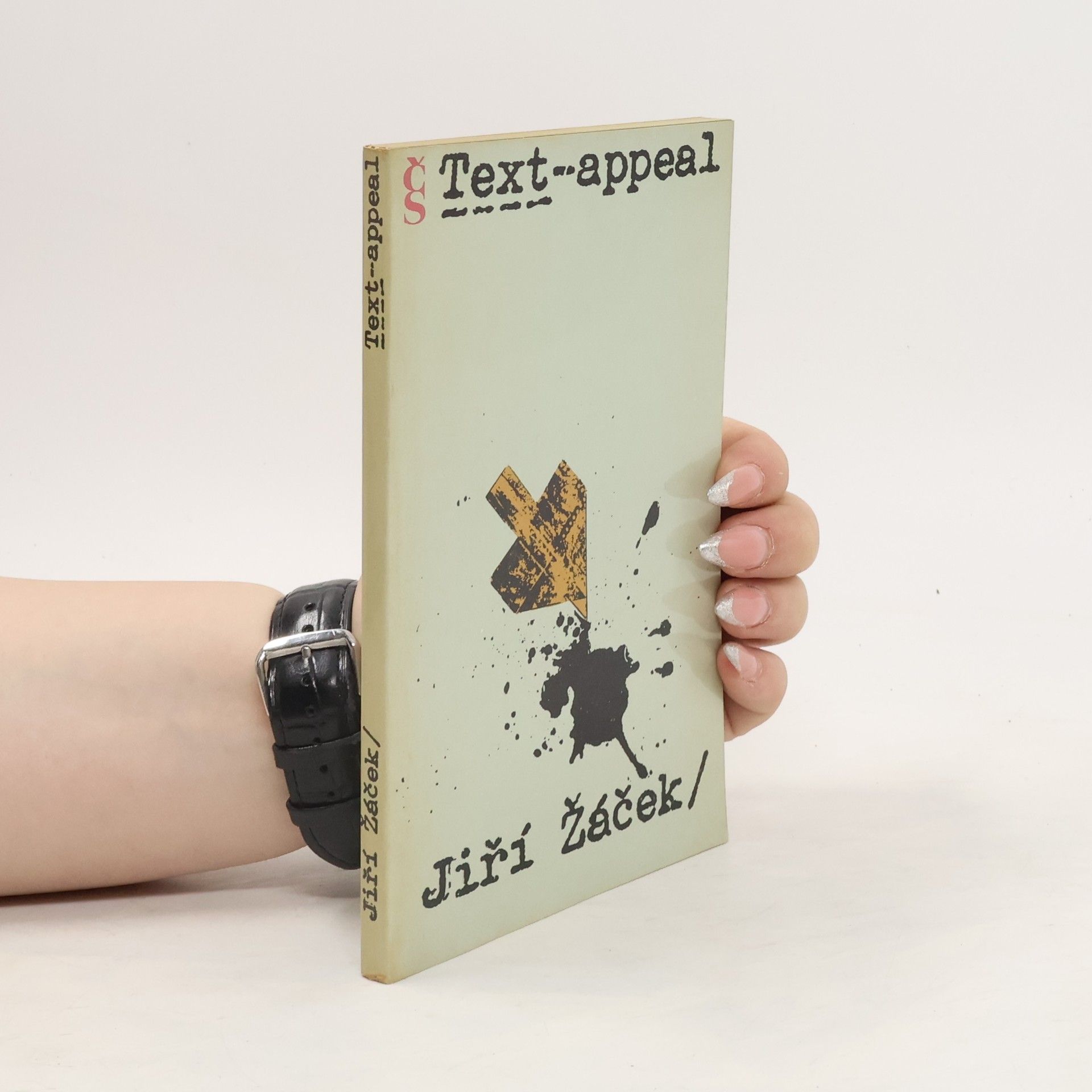 Jiří Žáček Text-appeal : popěvky, odrhovačky a blues 1973-1984