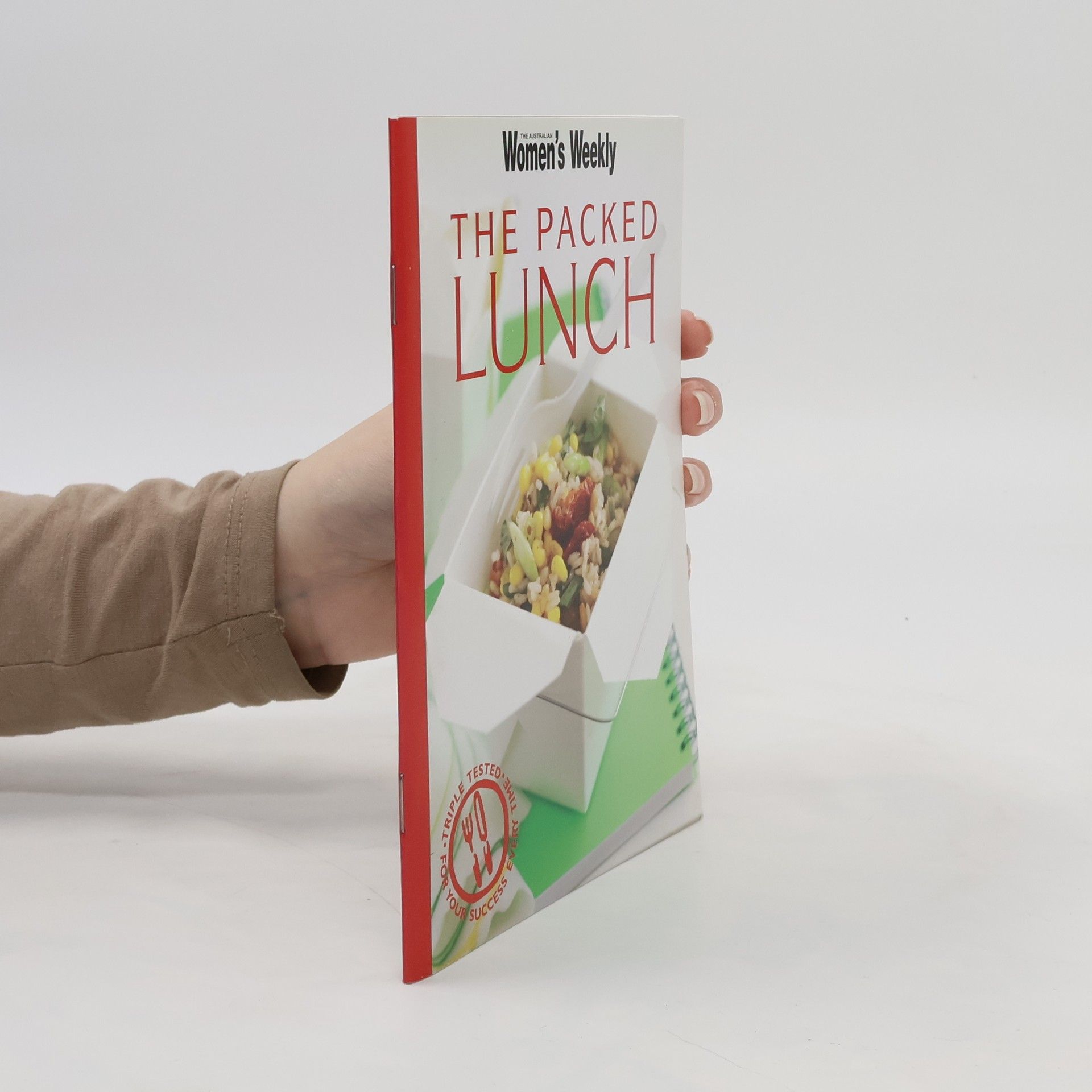Susan Tomnay The Packed Lunch
