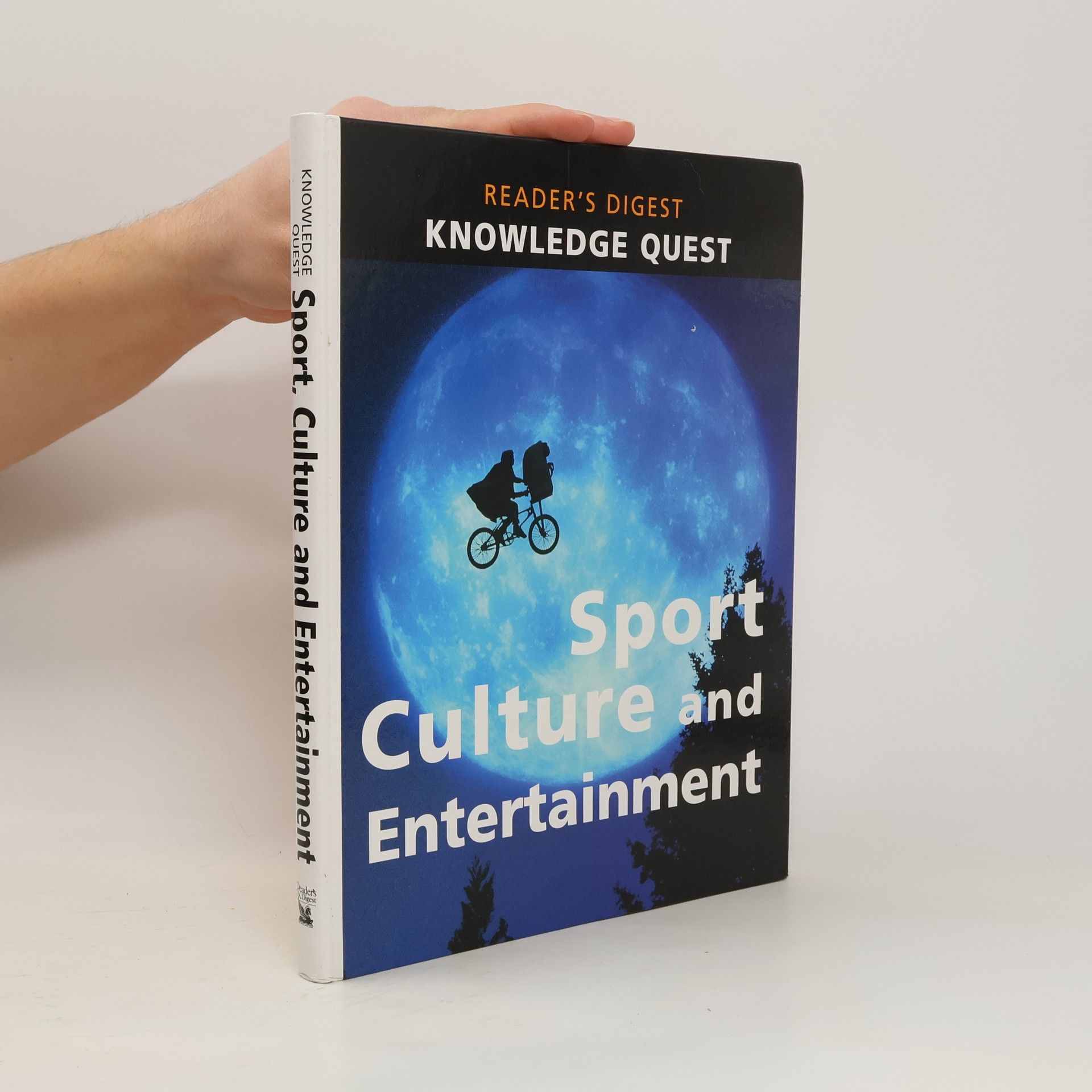 Antony Mason Knowledge Quest. Sport, Culture and Entertainment