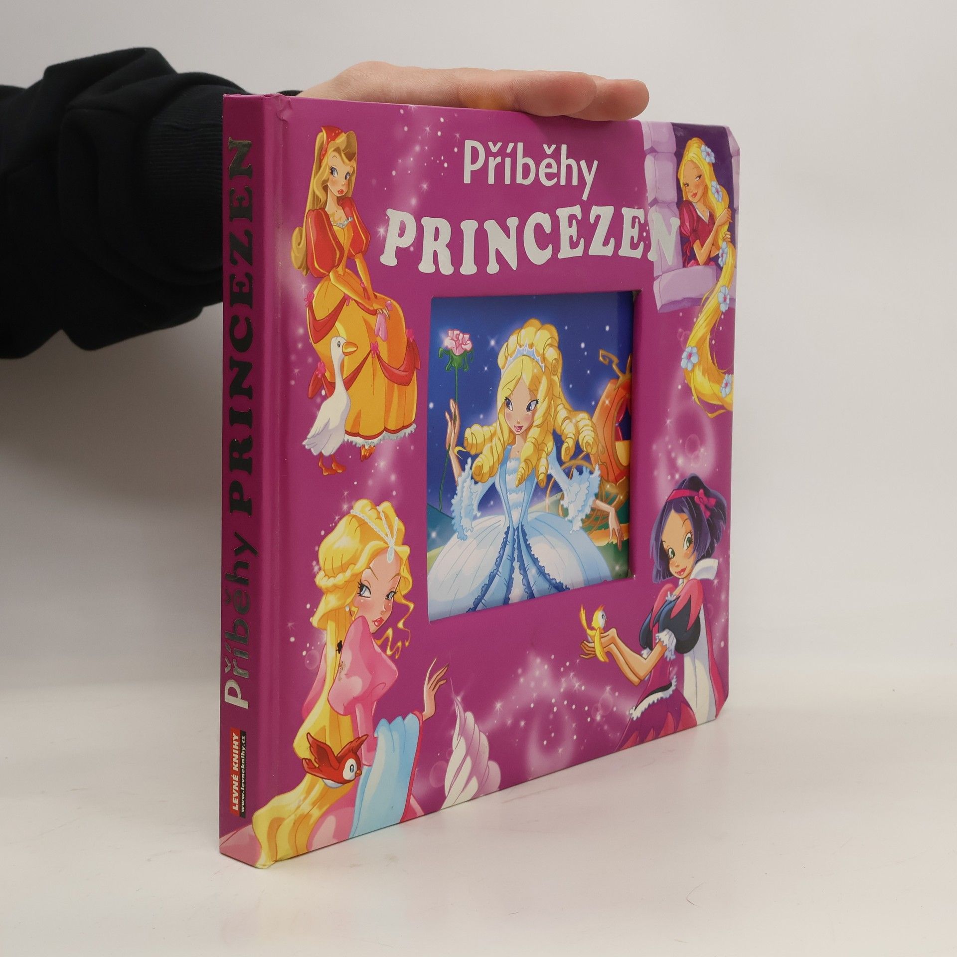 Jana Krymová Příběhy princezen