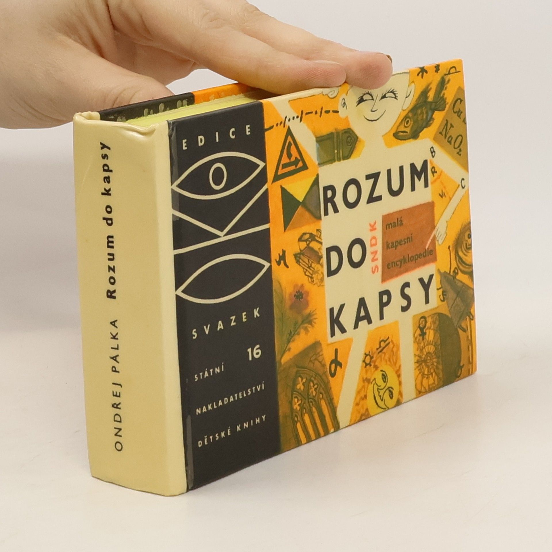 František Skála Rozum do kapsy