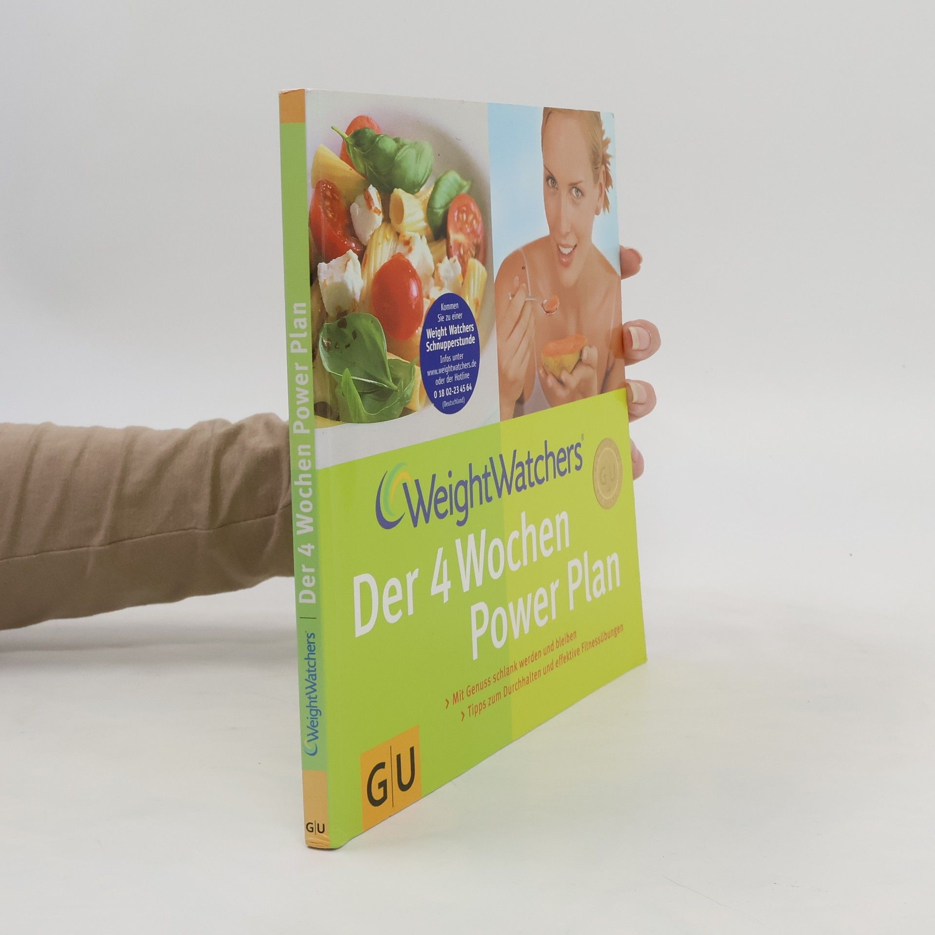 Collectif d'auteurs Der 4 Wochen Power Plan
