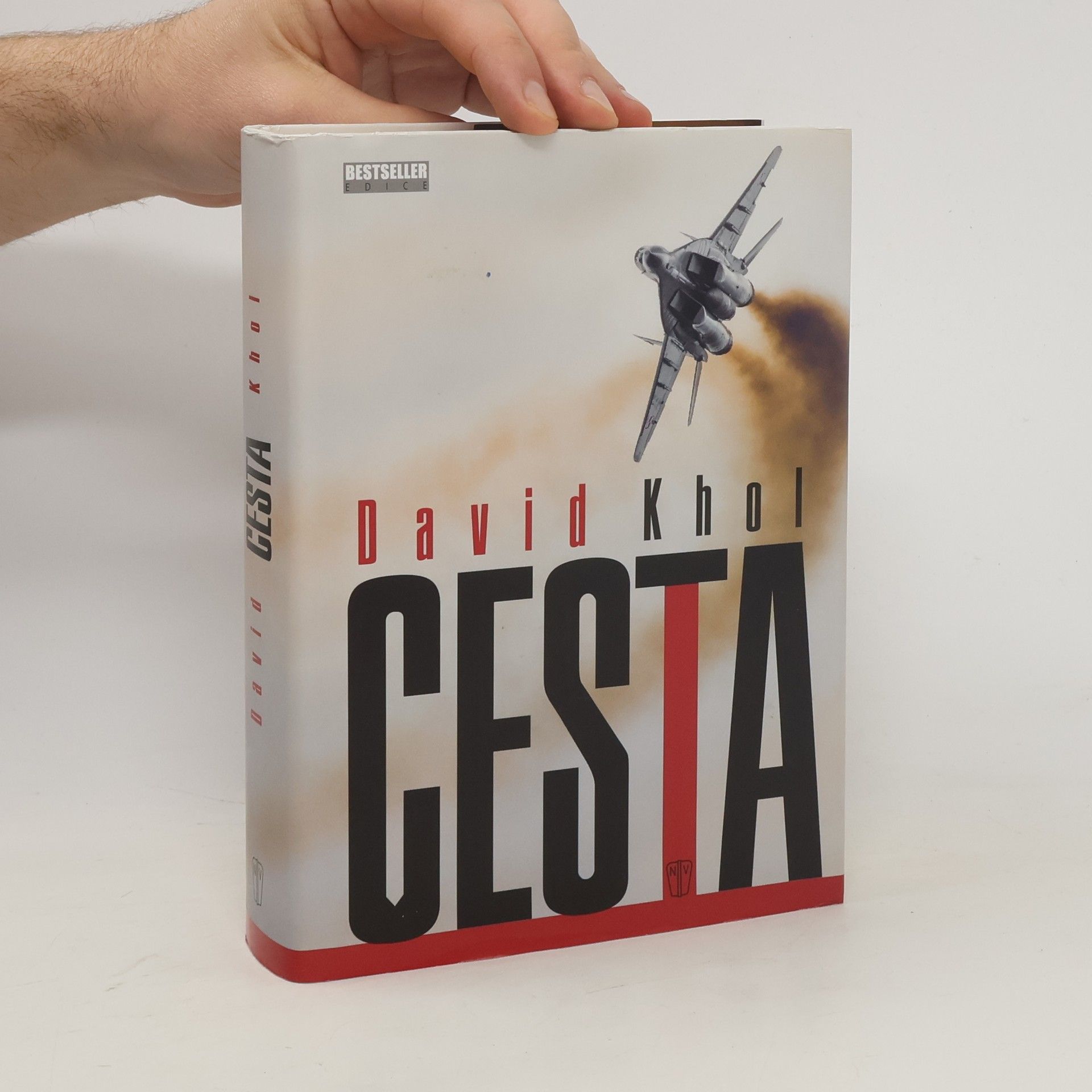 David Khol Cesta
