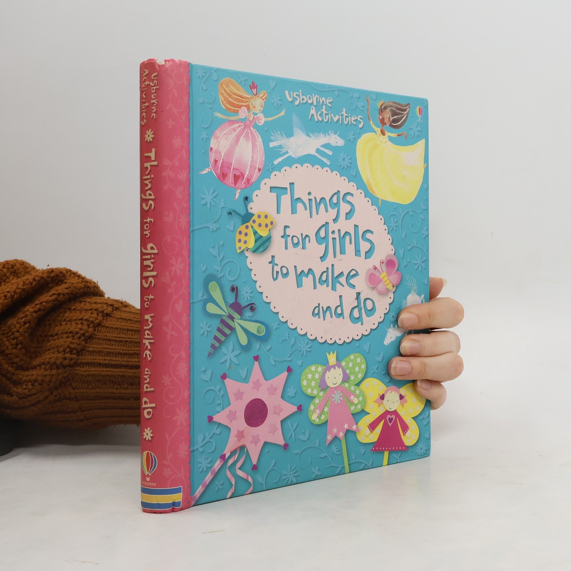 Leonie Pratt Things for Girls to Make and Do