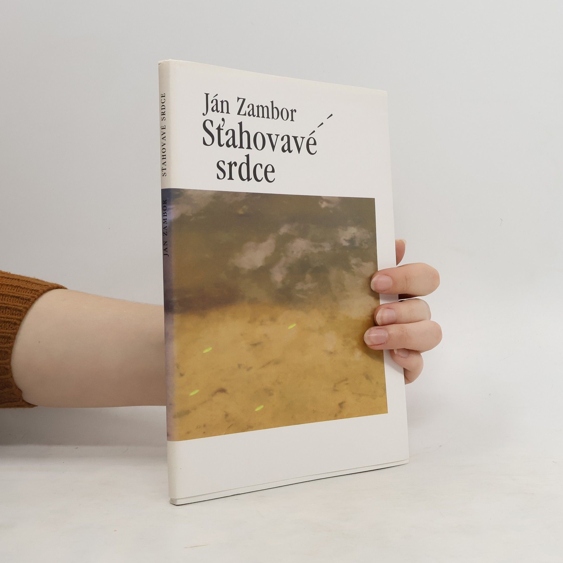 Ján Zambor Sťahovavé srdce