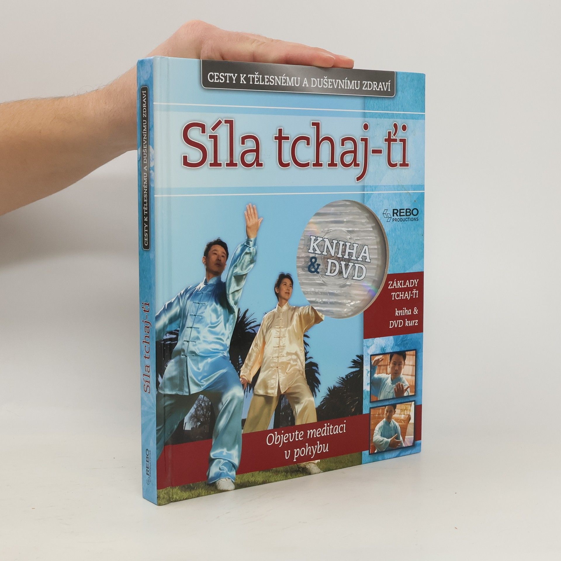 Shao ZhaoMing Síla tchaj-ťi