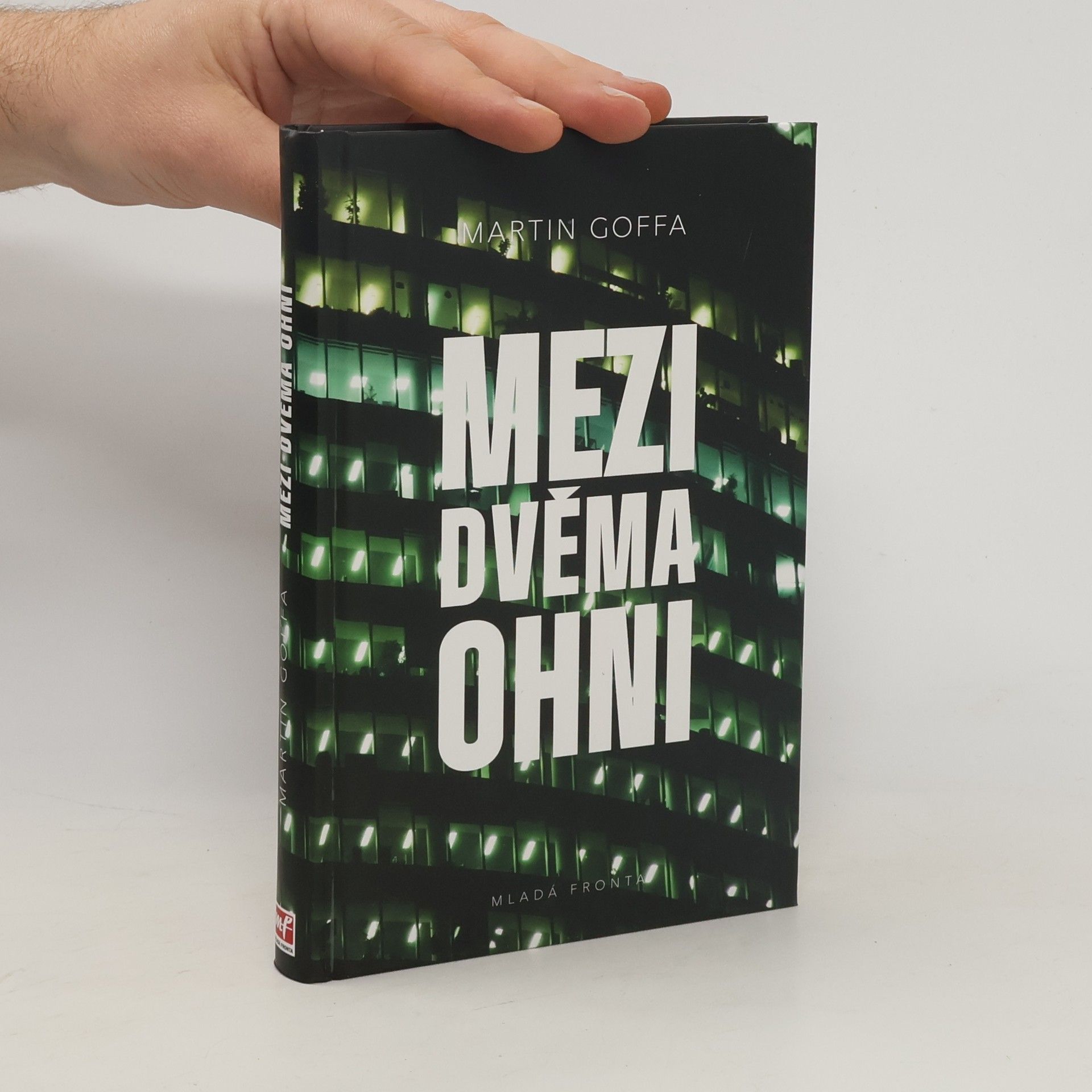 Martin Goffa Mezi dvěma ohni
