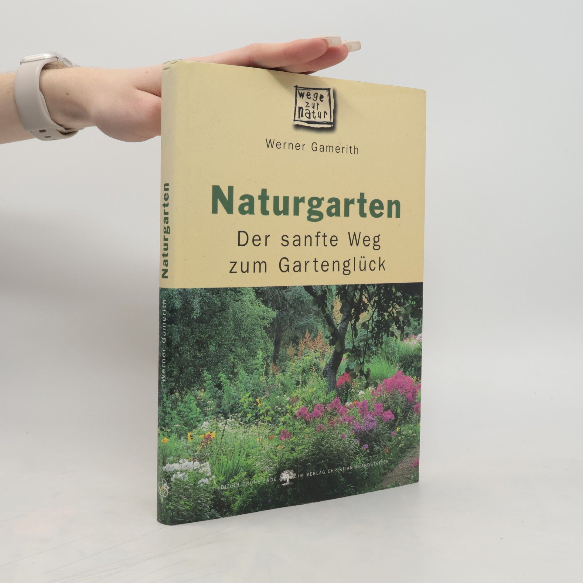 Werner Gamerith Naturgarten