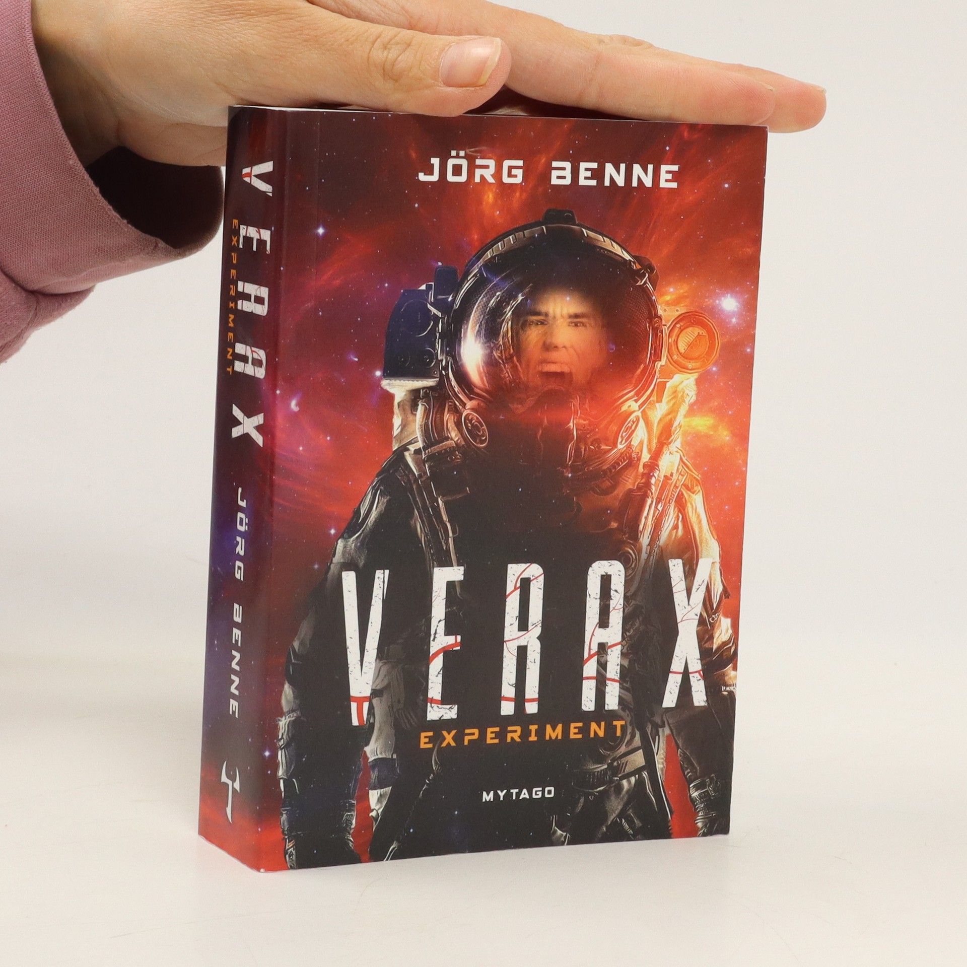 Jörg Benne Verax – Experiment