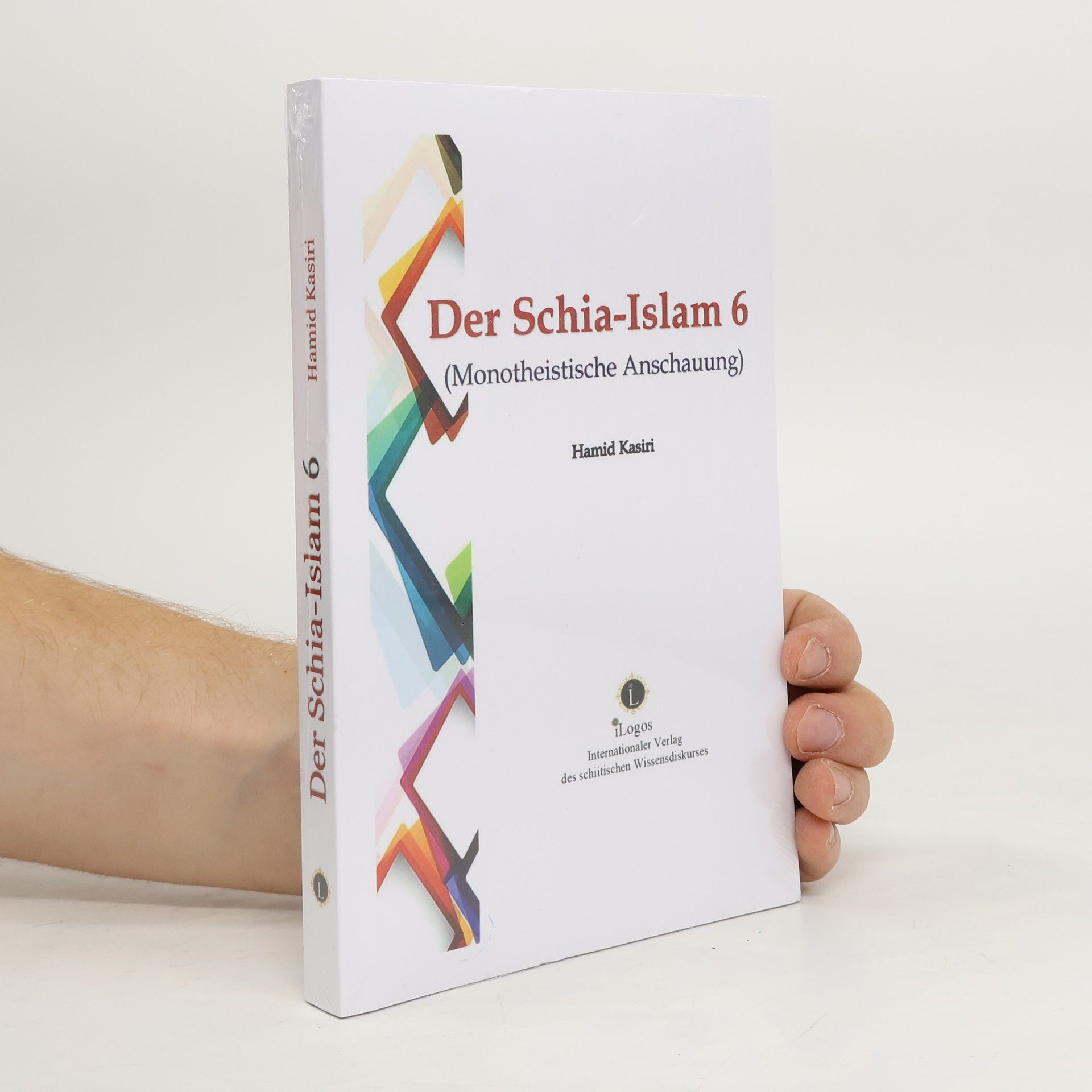 Hamid Kasiri Der Schia-Islam 6