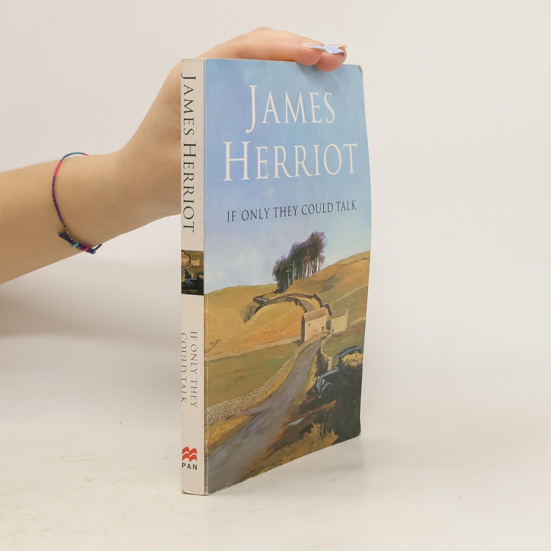 James Herriot If Only They Could Talk