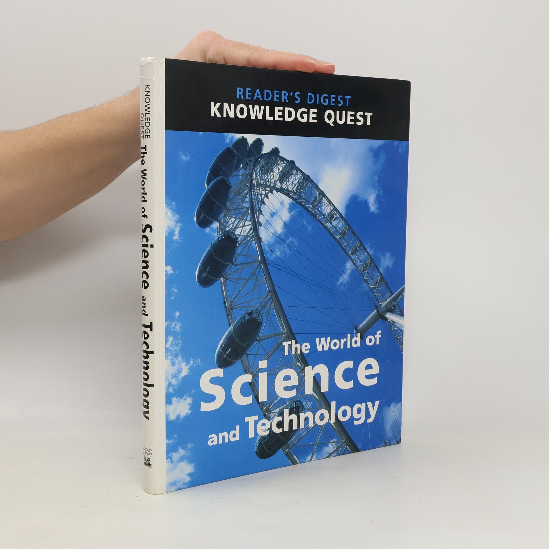 Collectif d'auteurs The World Of Science And Technology