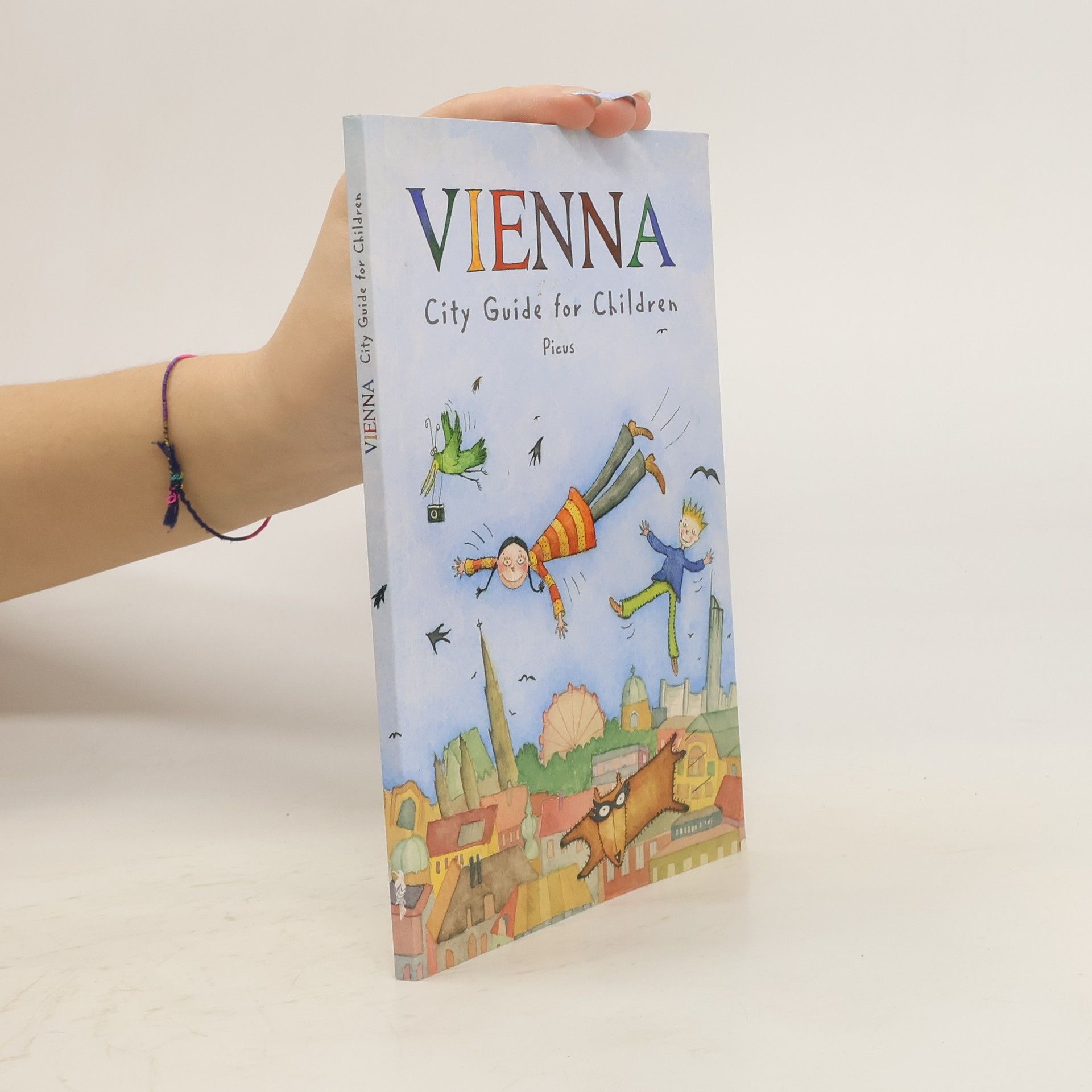 Autorenkollektiv Vienna : City Guide for Children