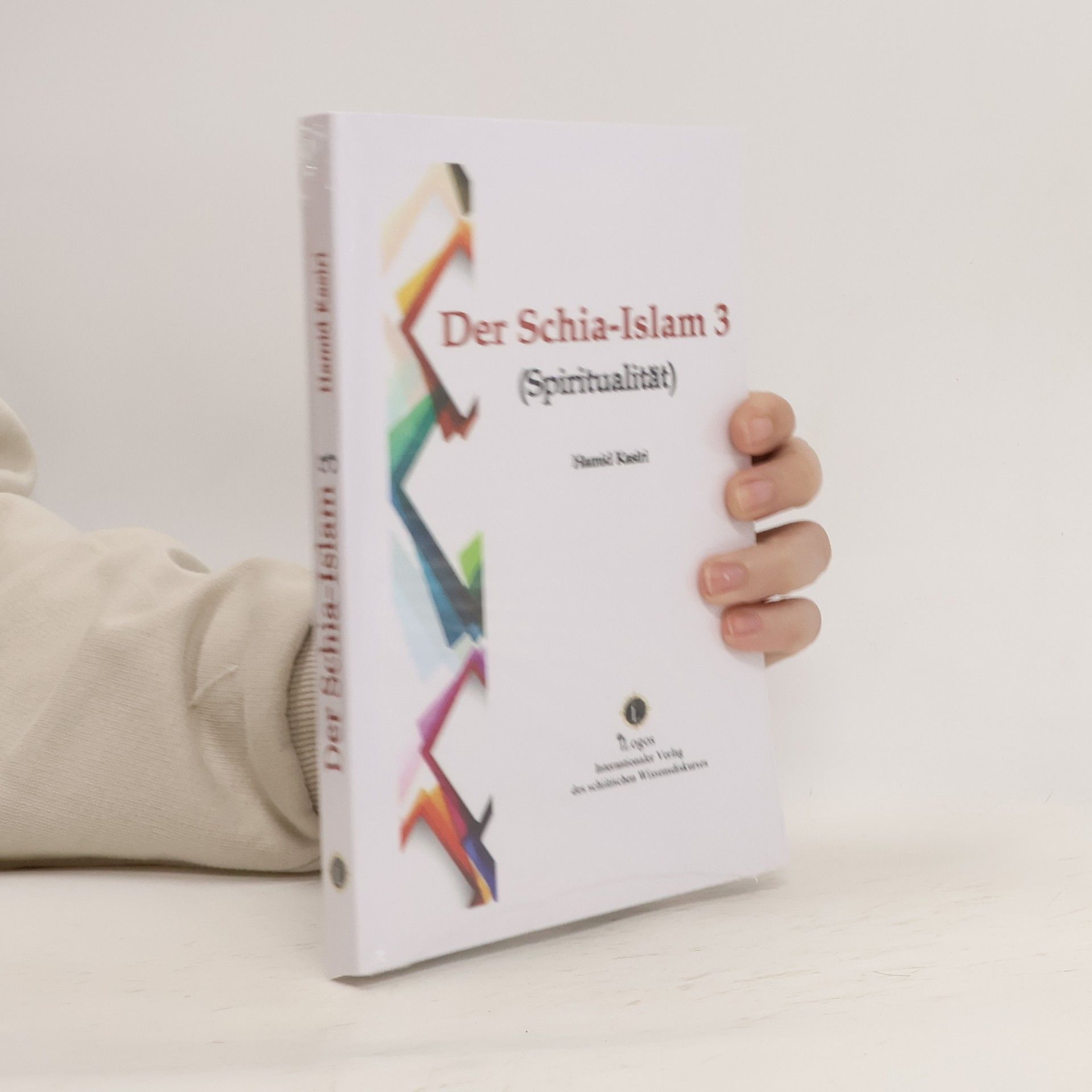 Hamid Kasiri Der Schia-Islam 3