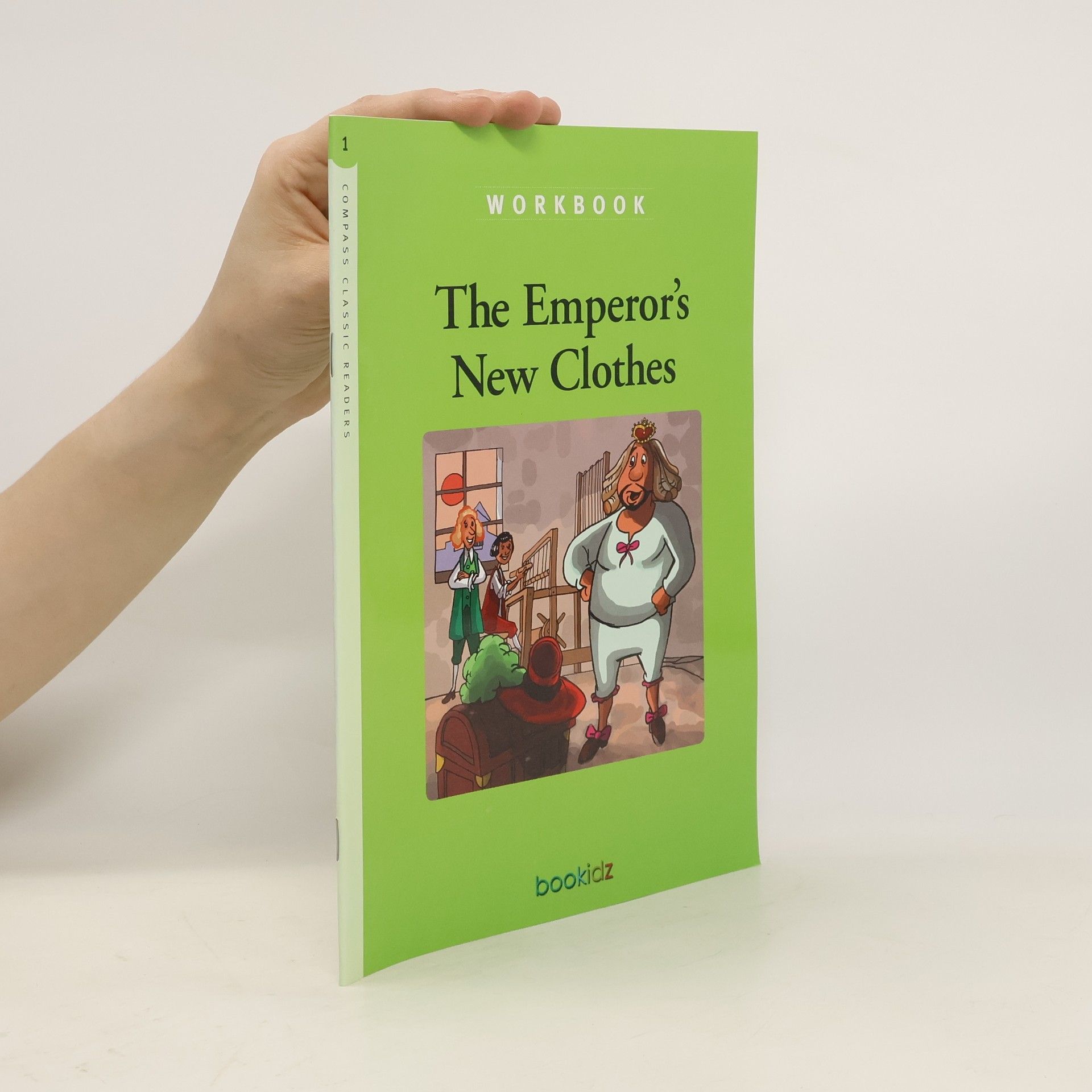 AA.VV. The Emperor´s New Clothes