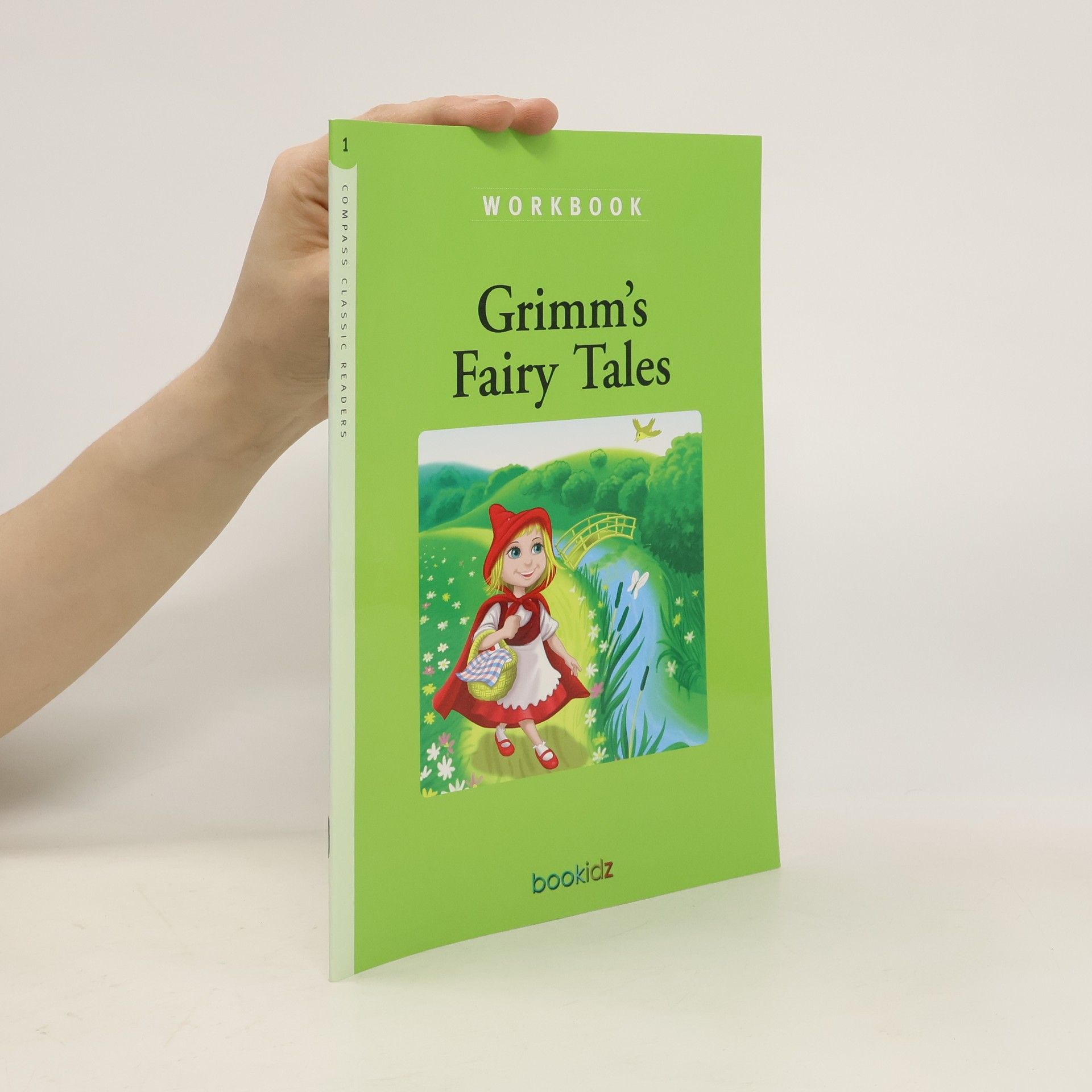 Collectif d'auteurs Grimm's Fairy Tales