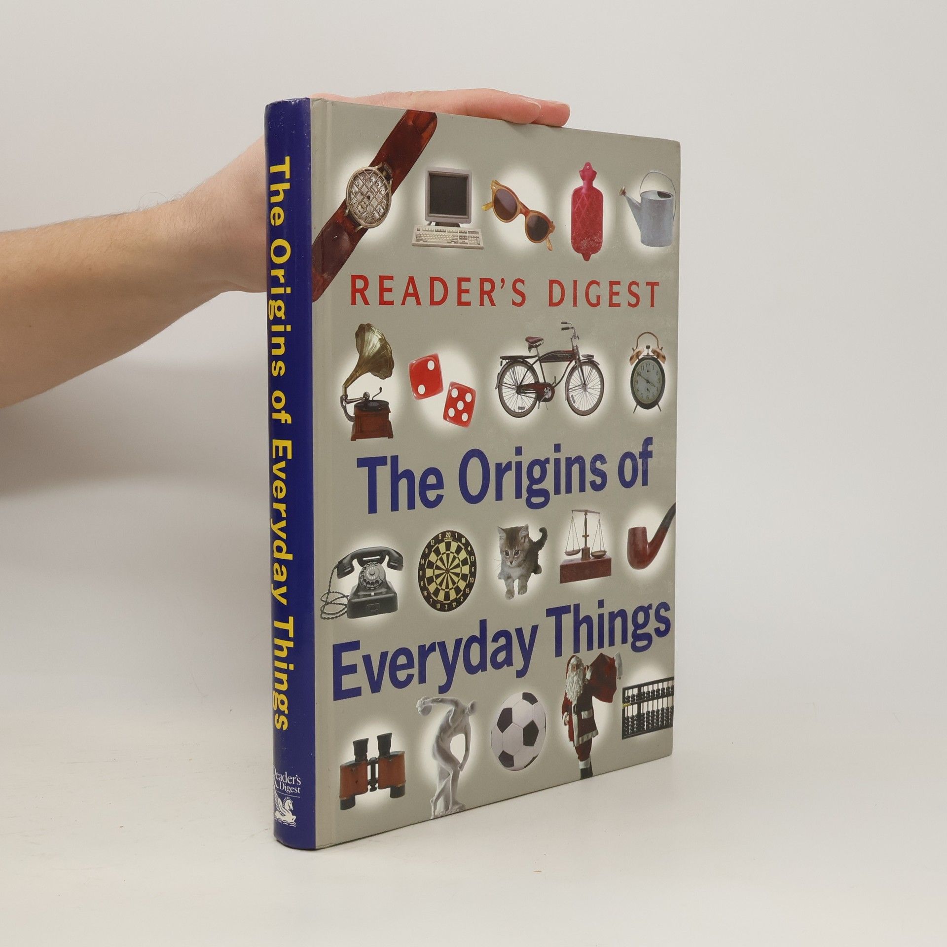 Ruth Binney The Origins of Everyday Things
