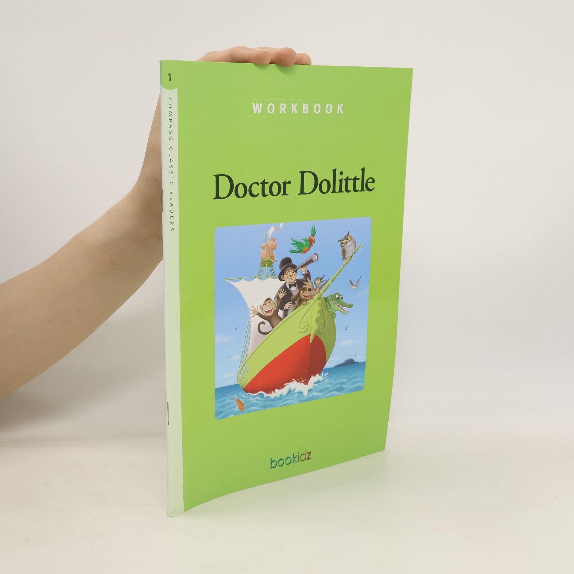 Hugh Lofting Doctor Dolittle