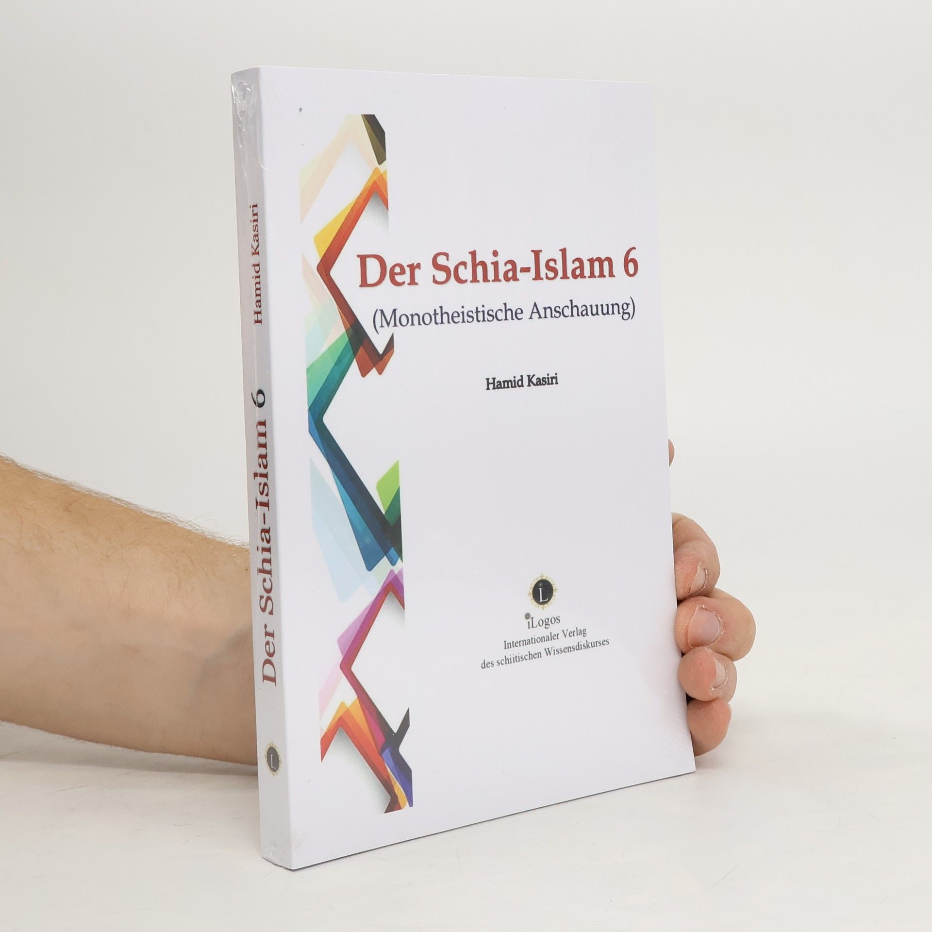 Hamid Kasiri Der Schia-Islam 6