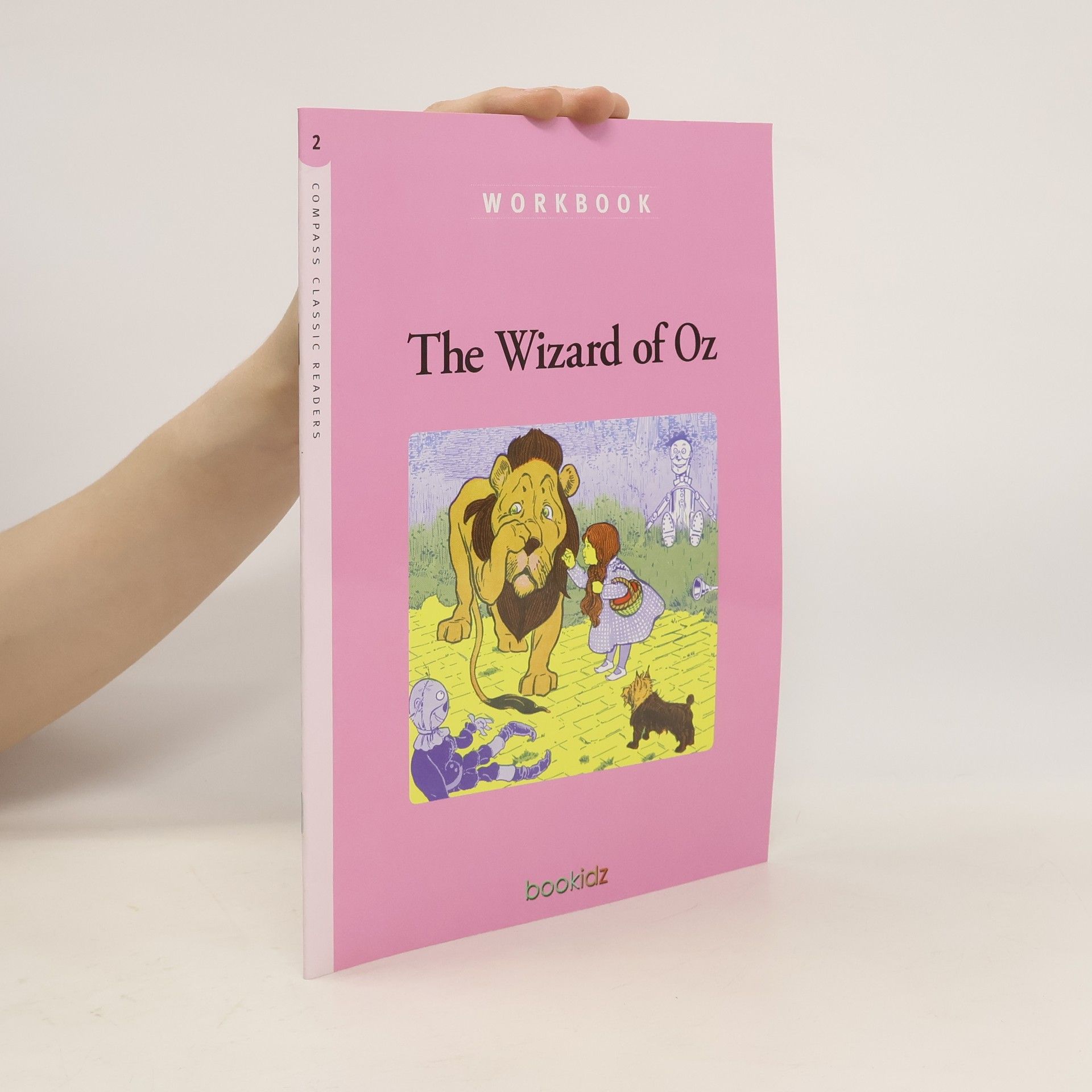 Collective The Wizard of Oz workbook