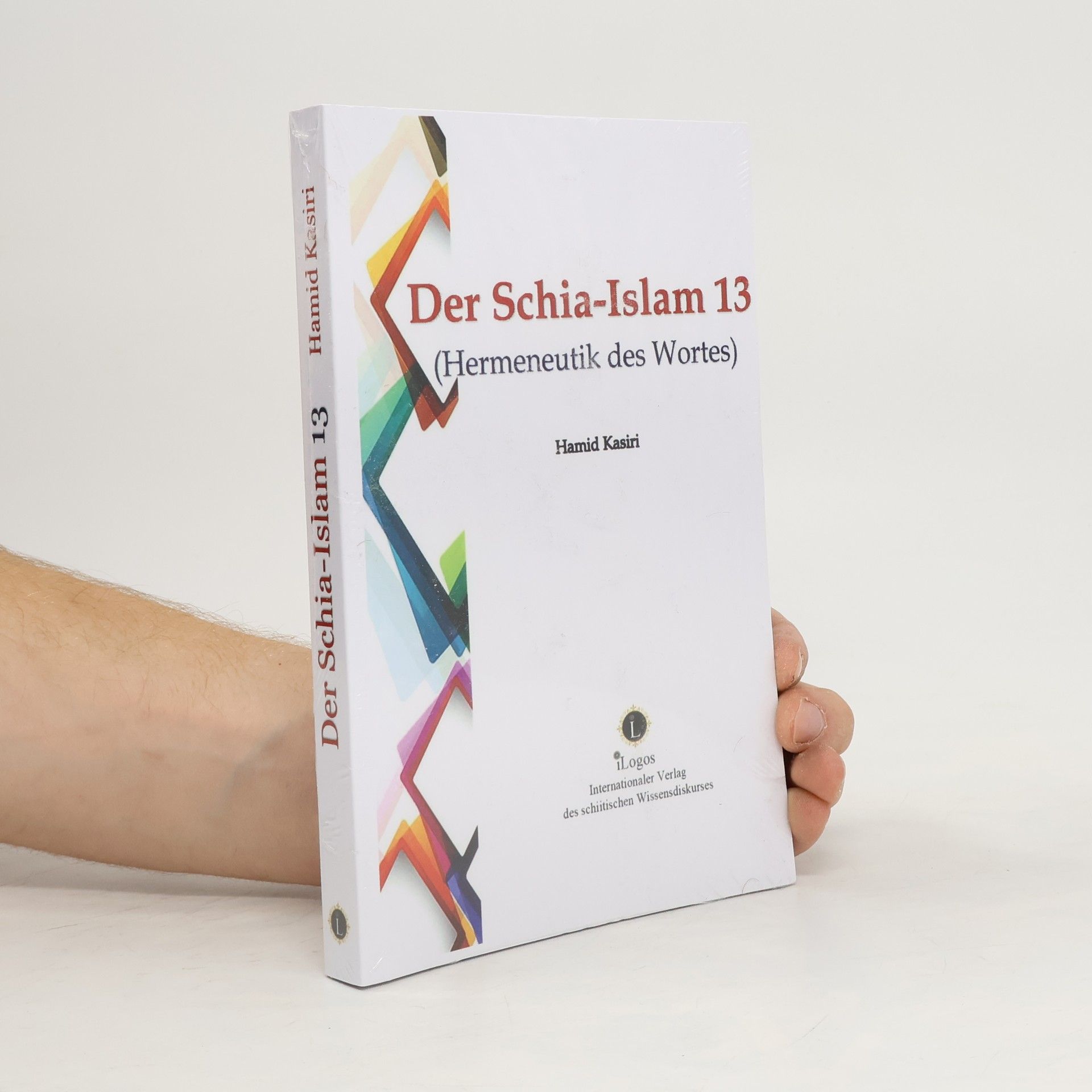 Hamid Kasiri Der Schia-Islam 13