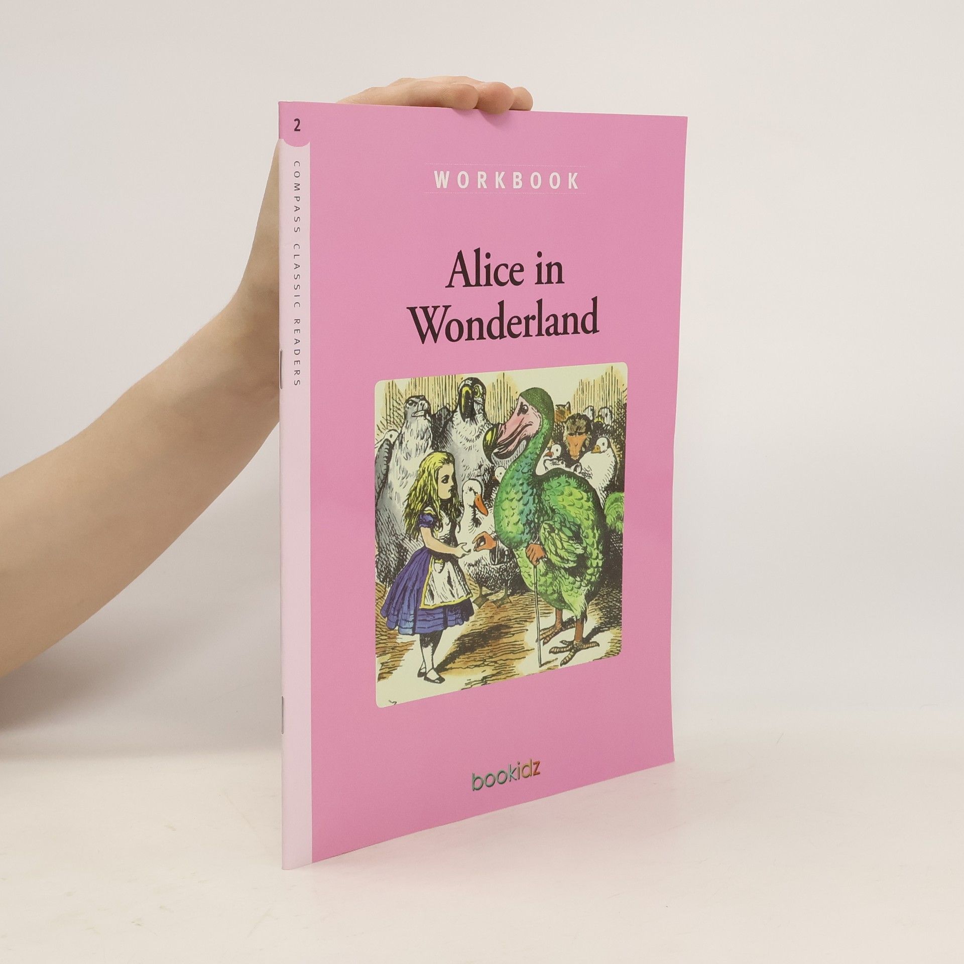 AA.VV. Alice in Wonderland