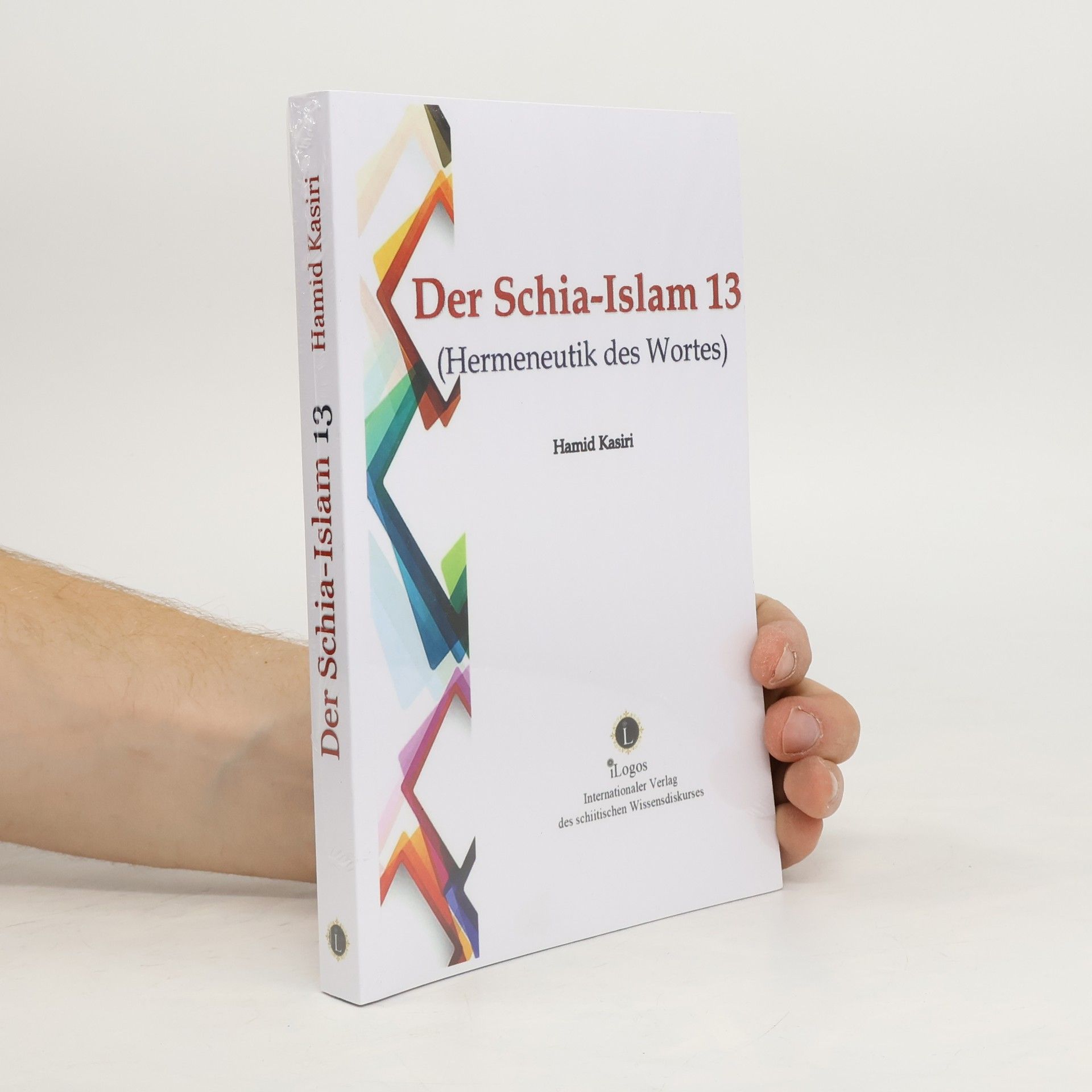 Hamid Kasiri Der Schia-Islam 13