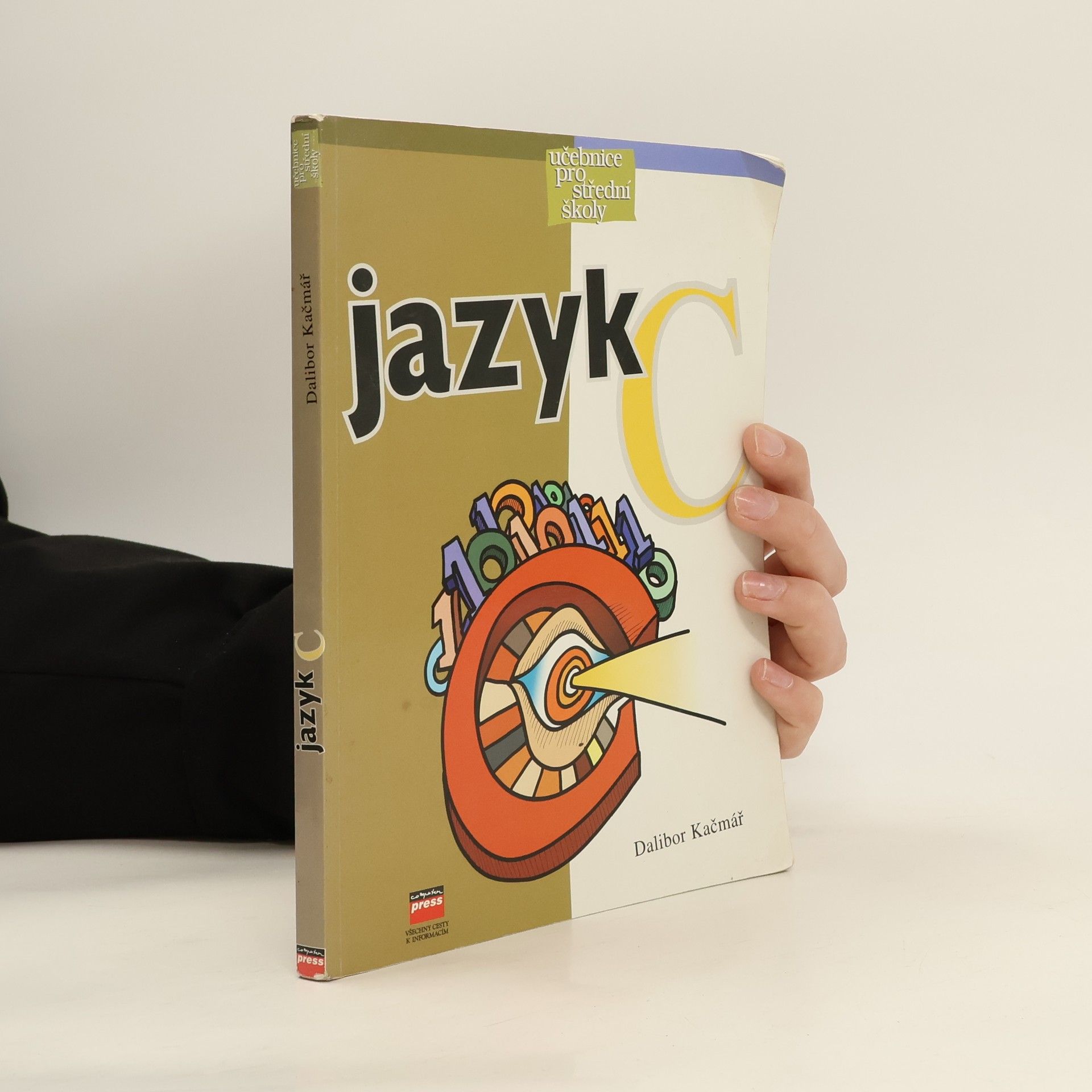 Dalibor Kačmář Jazyk C