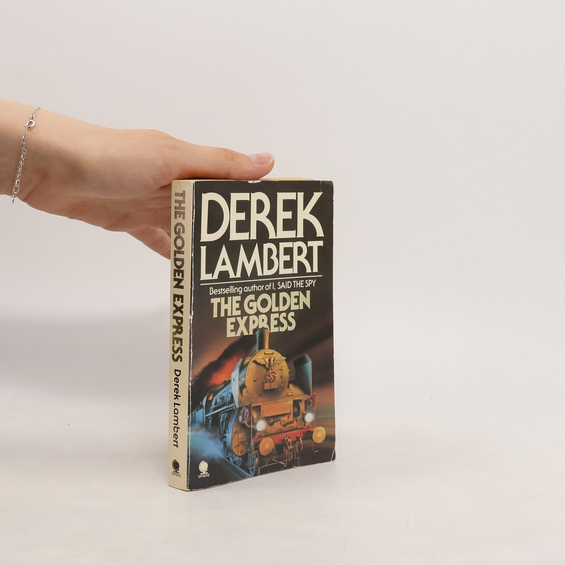 Derek Lambert The Golden Express