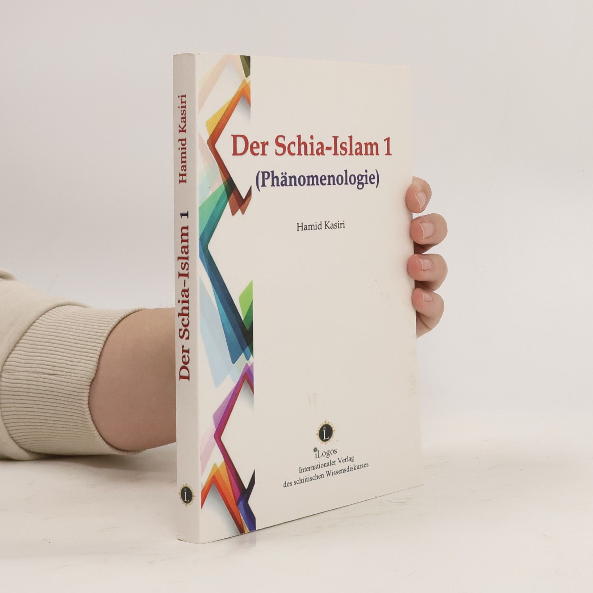 Hamid Kasiri Der Schia-Islam 1