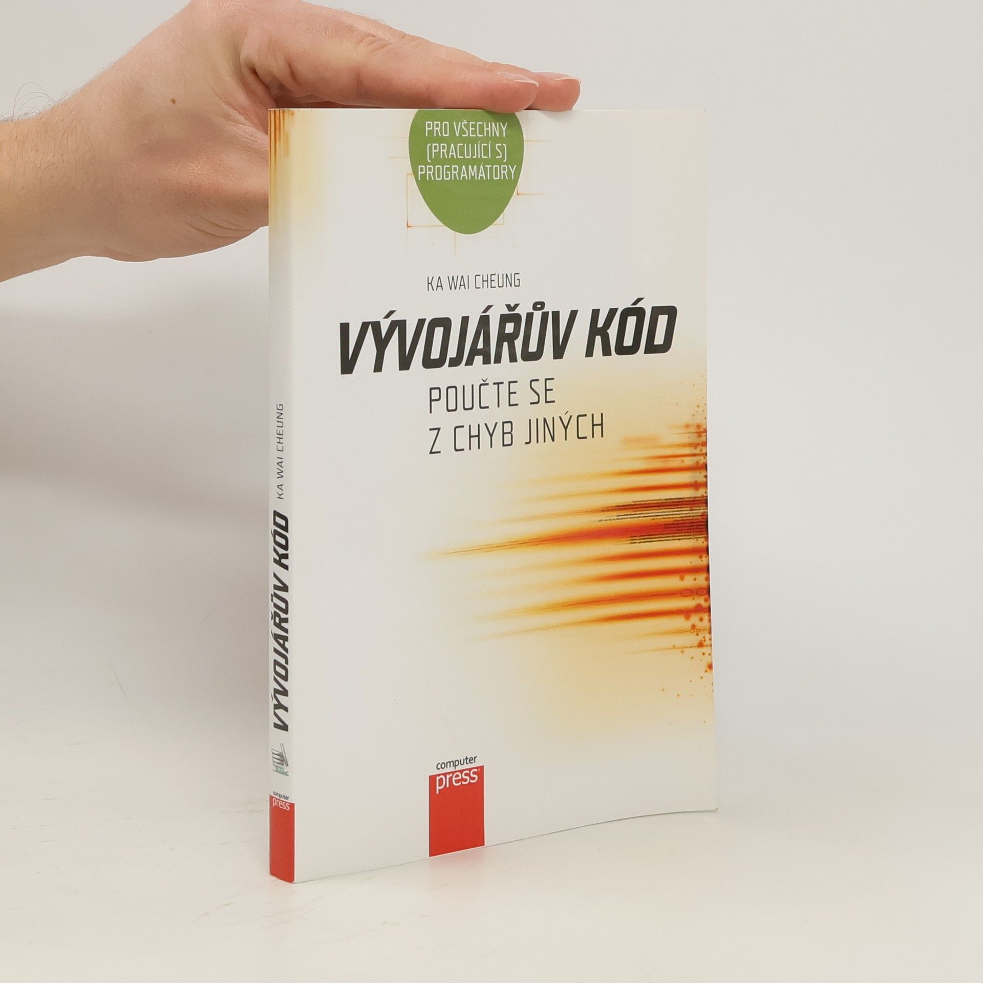 Ka Wai Cheung Vývojářův kód