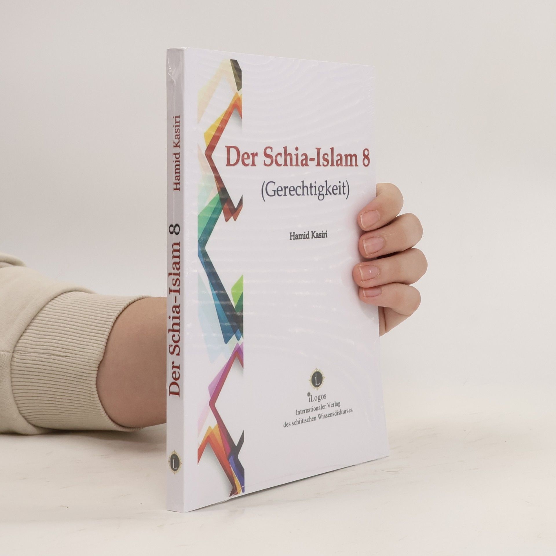 Hamid Kasiri Der Schia-Islam 8