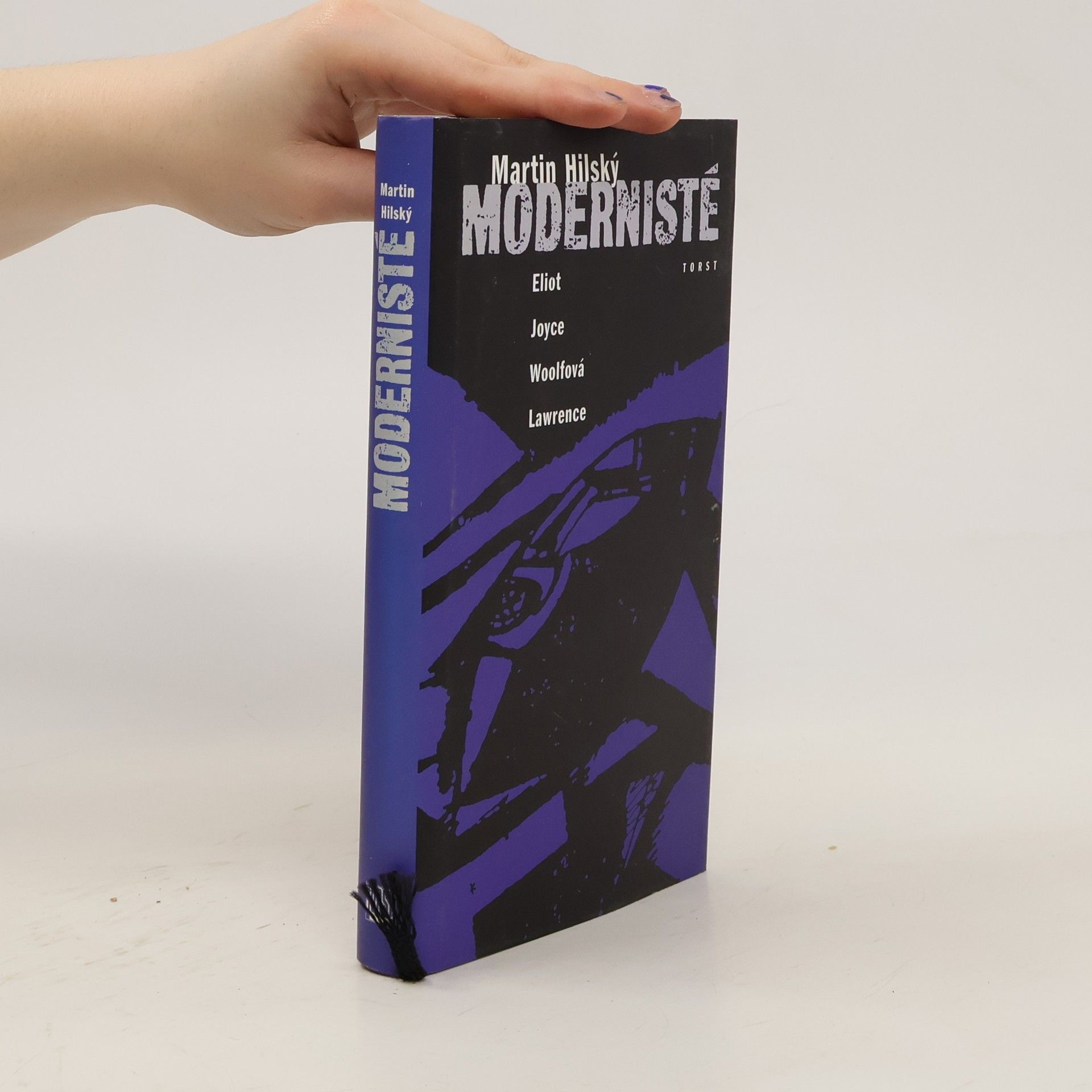 Martin Hilský Modernisté