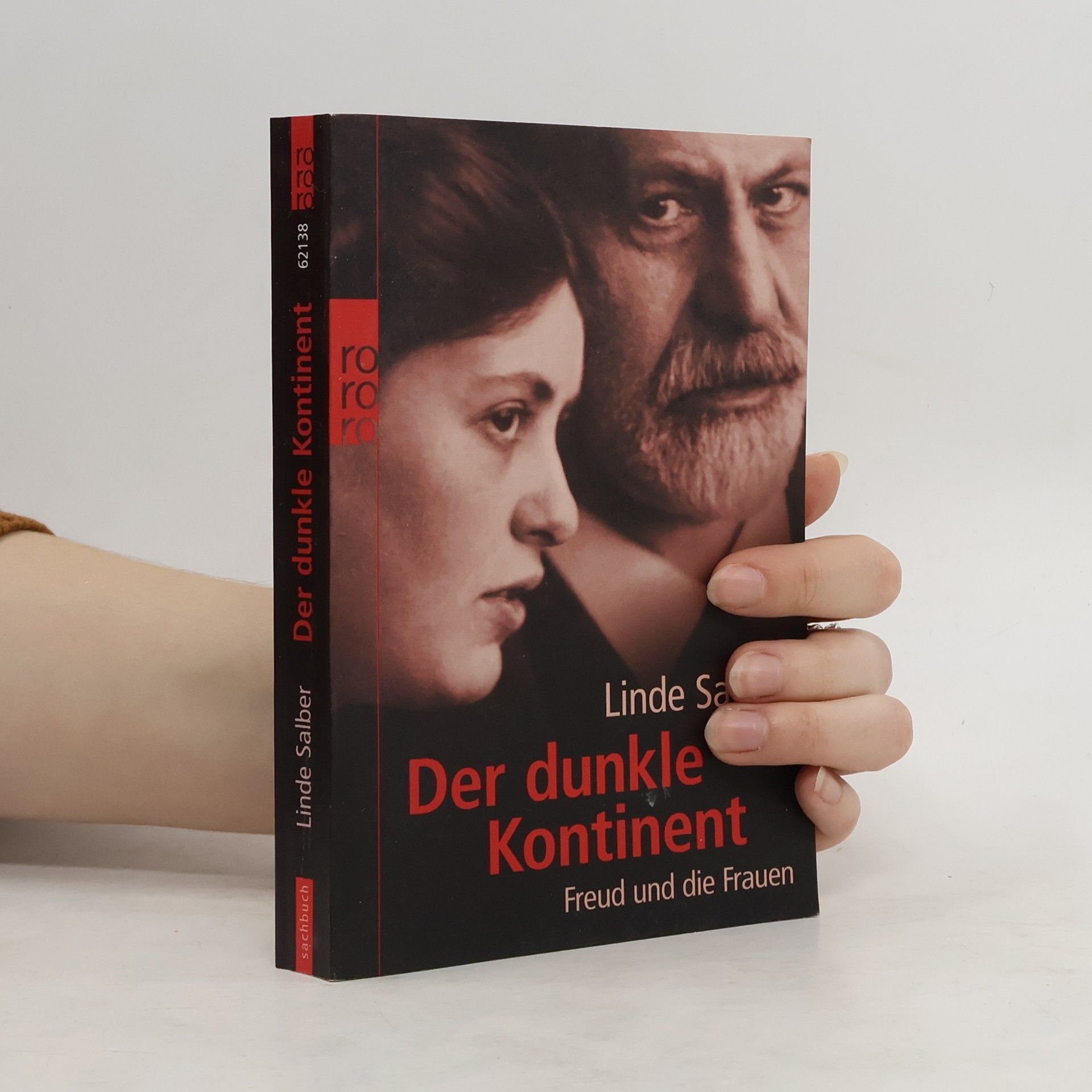 Linde Salber Der dunkle Kontinent