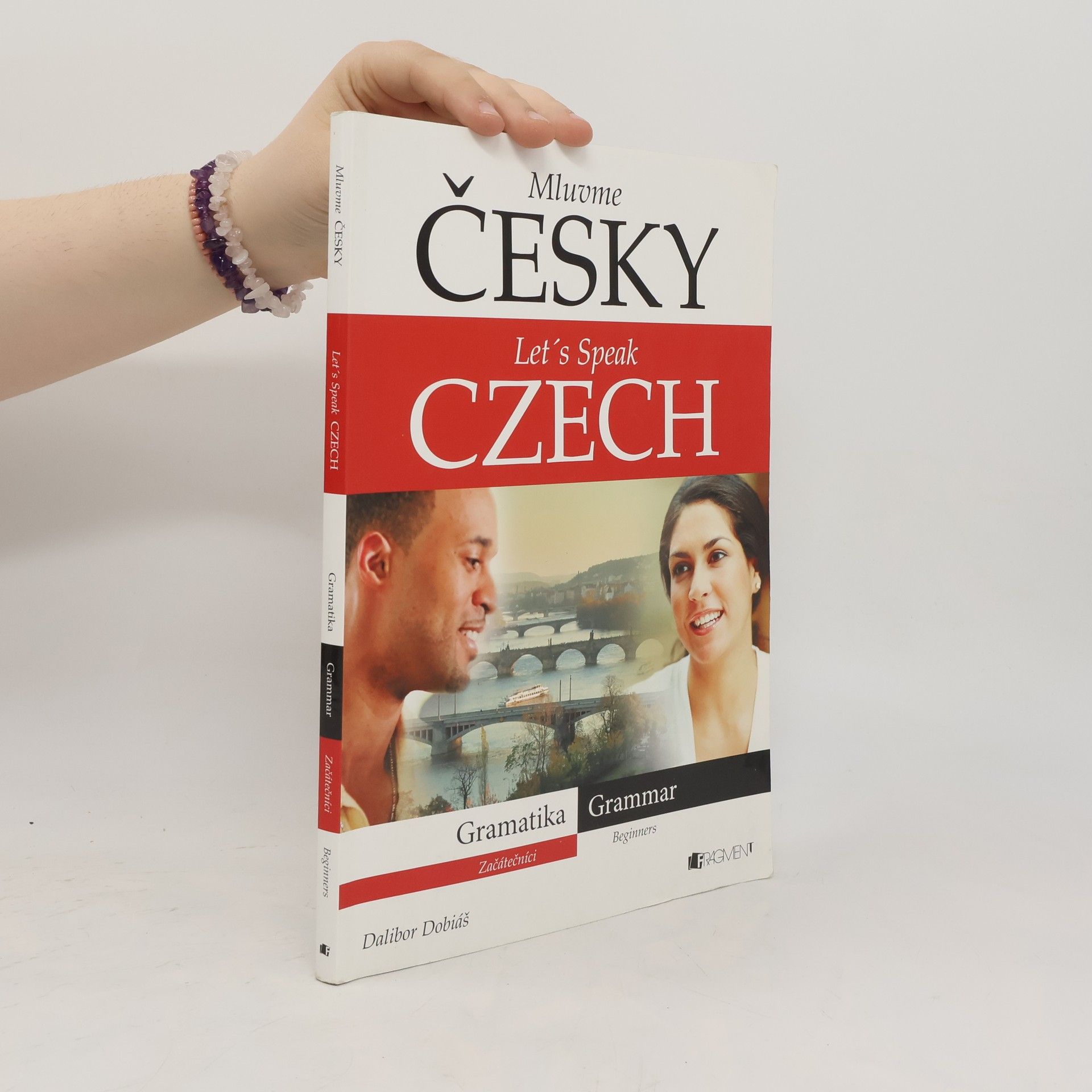 Dalibor Dobiáš Mluvme česky - Gramatika - Let´s Speak Czech - Grammar